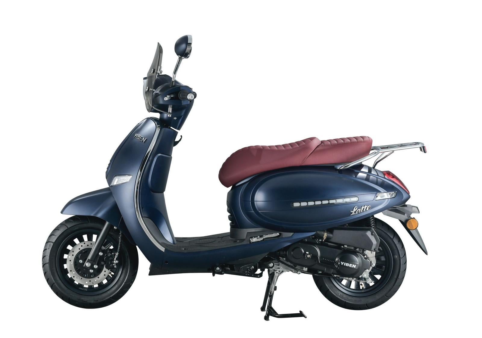 YİBEN YB50 50 CC MOTOSİKLET