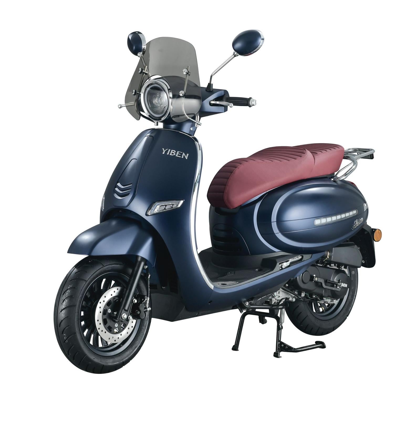 YİBEN YB50 50 CC MOTOSİKLET