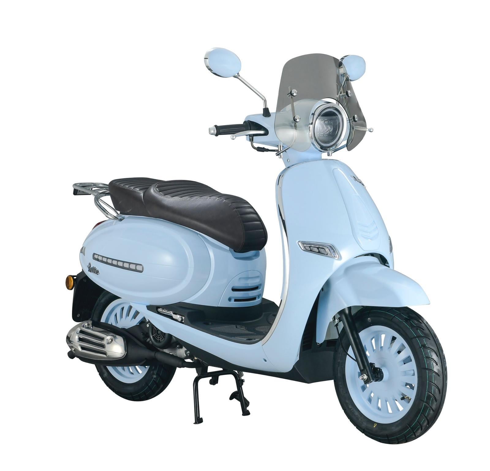 YİBEN YB50 50 CC MOTOSİKLET