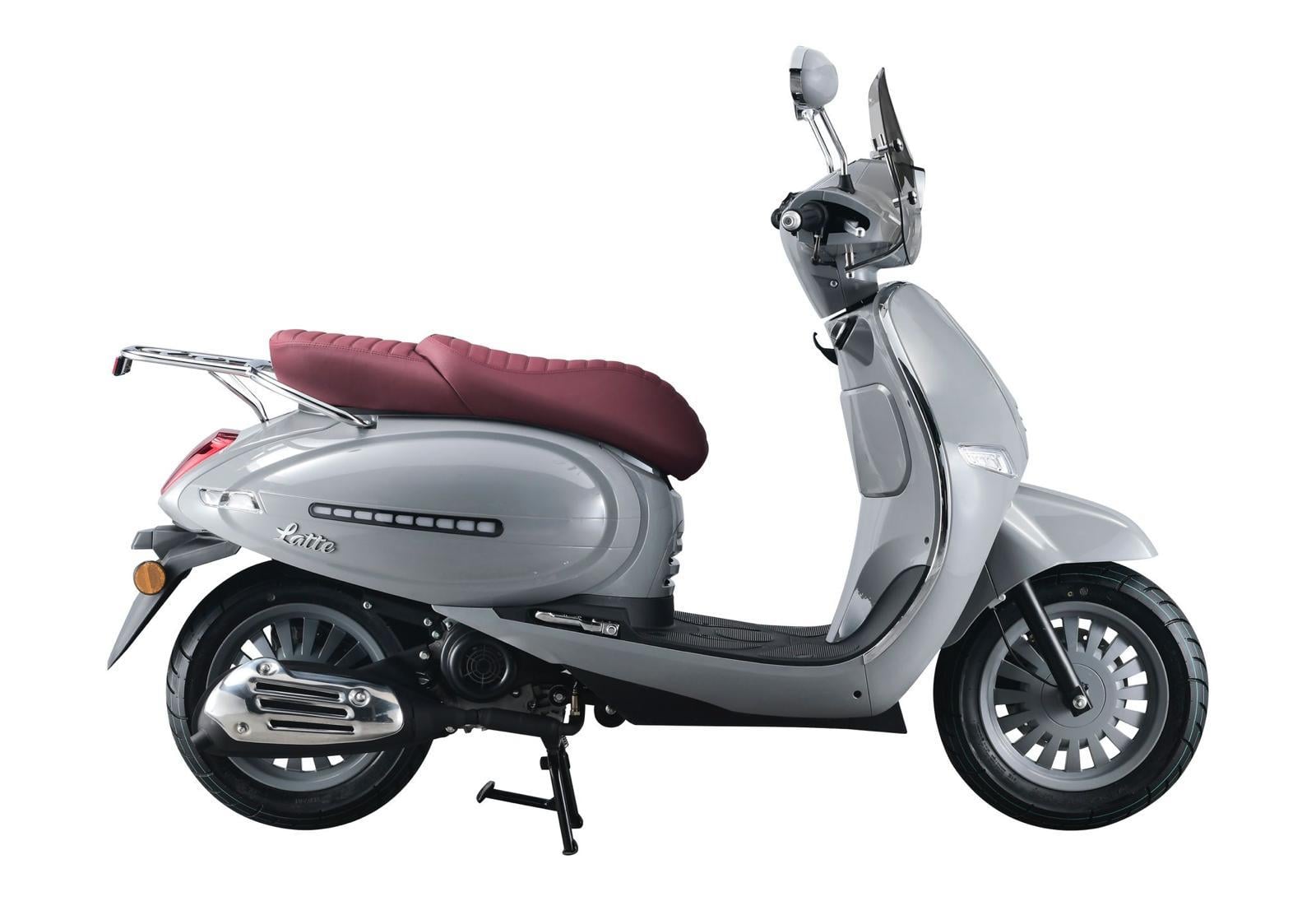 YİBEN YB50 50 CC MOTOSİKLET