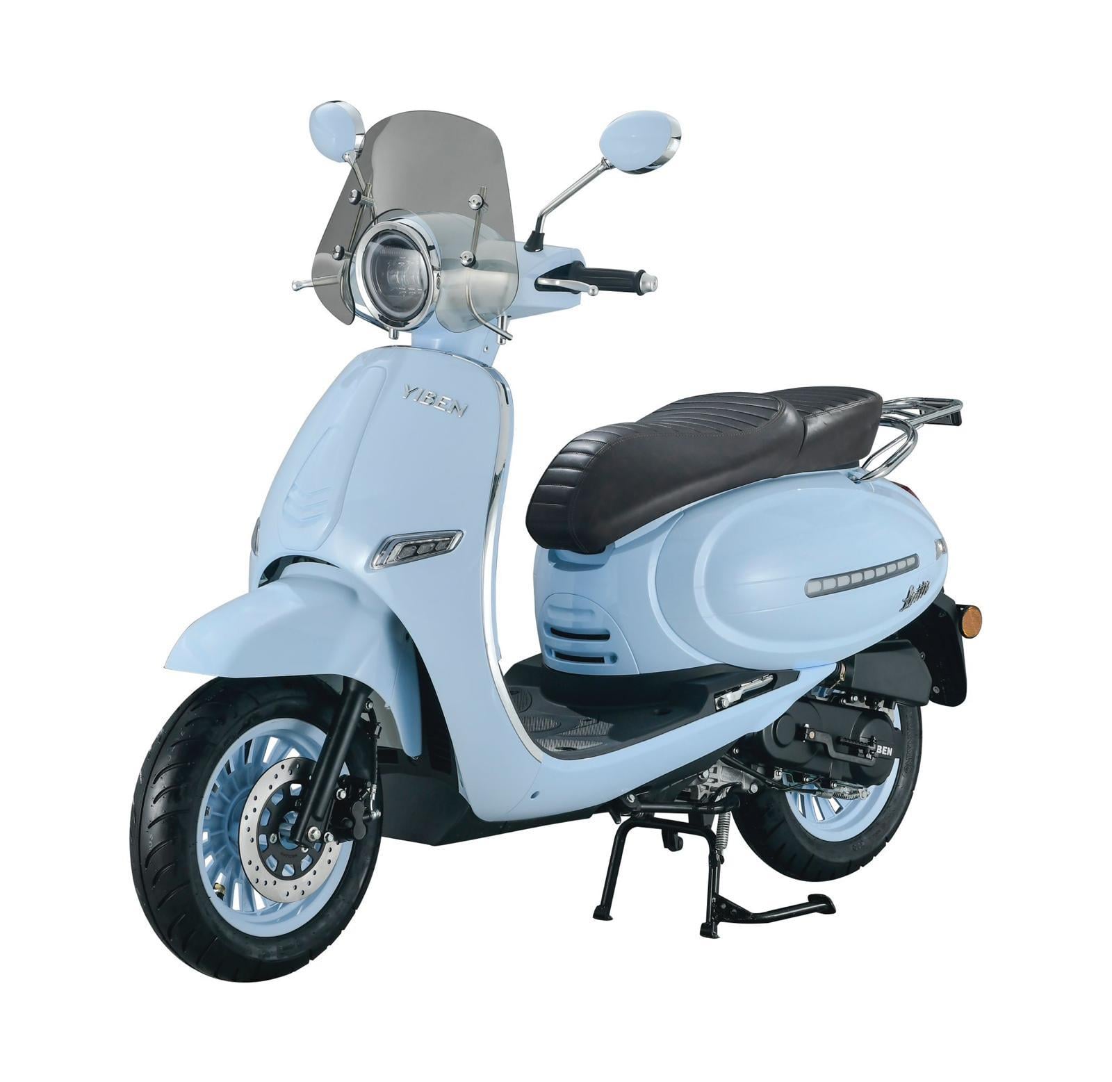 YİBEN YB50 50 CC MOTOSİKLET