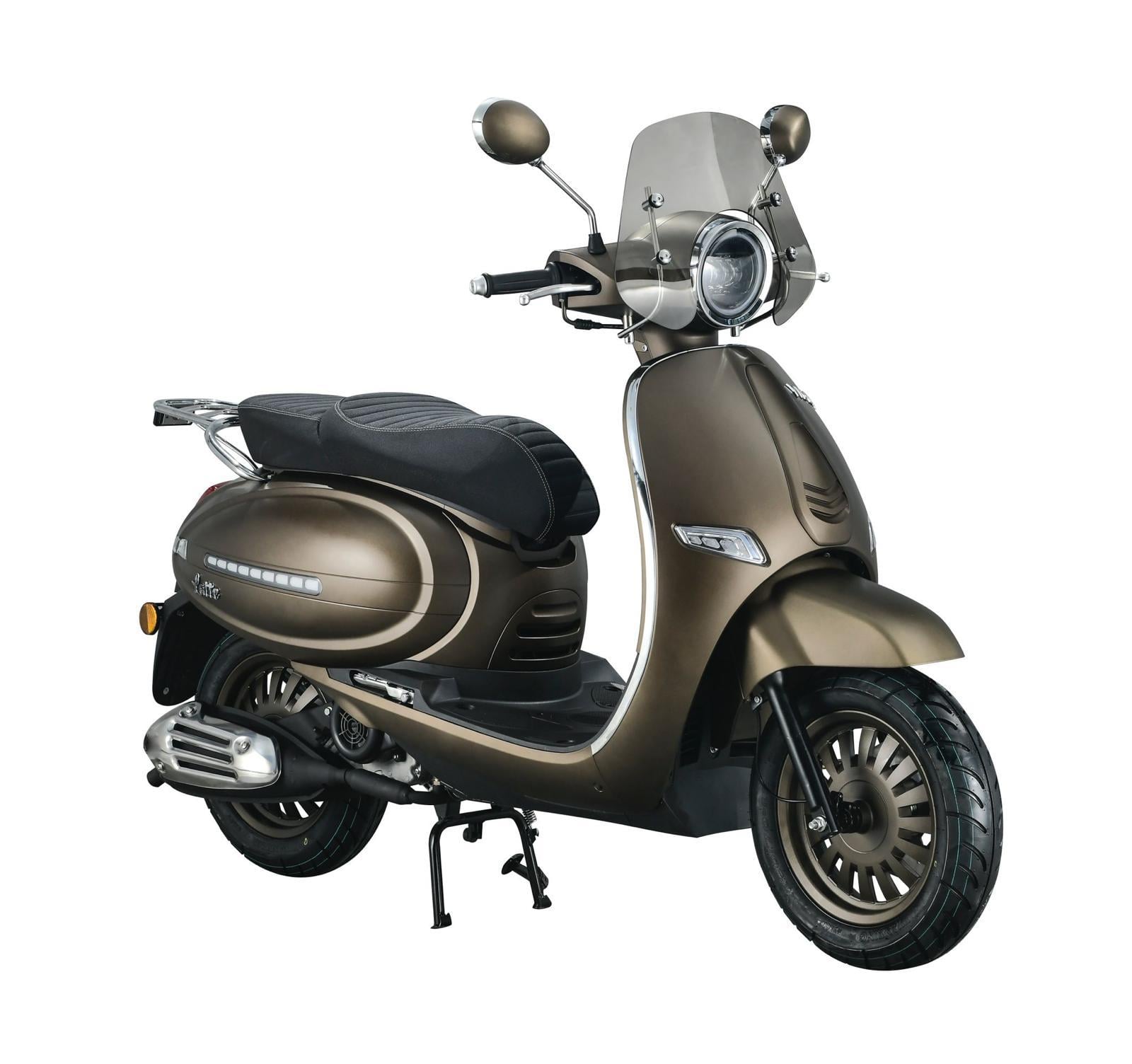 YİBEN YB50 50 CC MOTOSİKLET