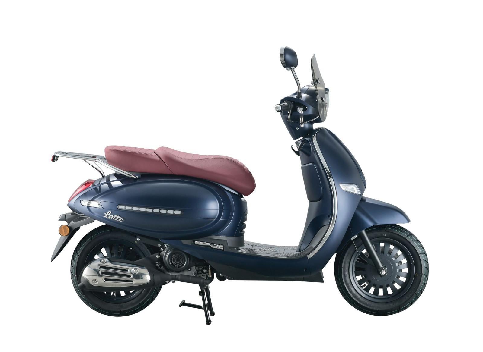 YİBEN YB50 50 CC MOTOSİKLET