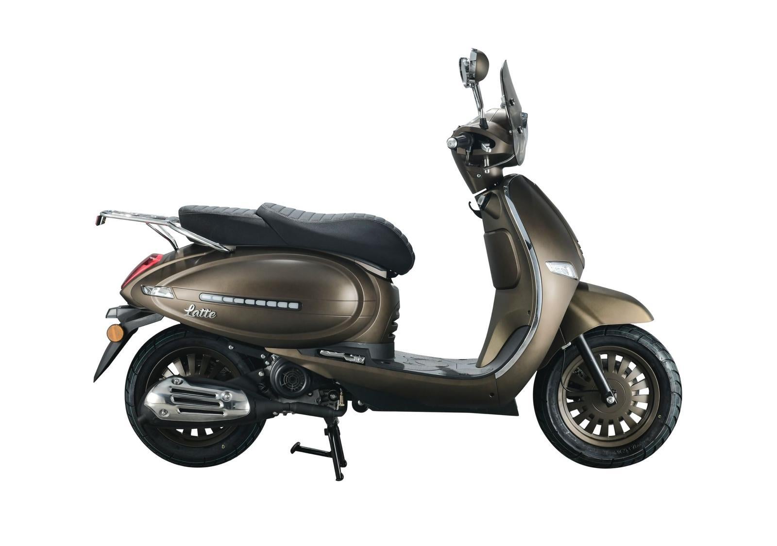 YİBEN YB50 50 CC MOTOSİKLET