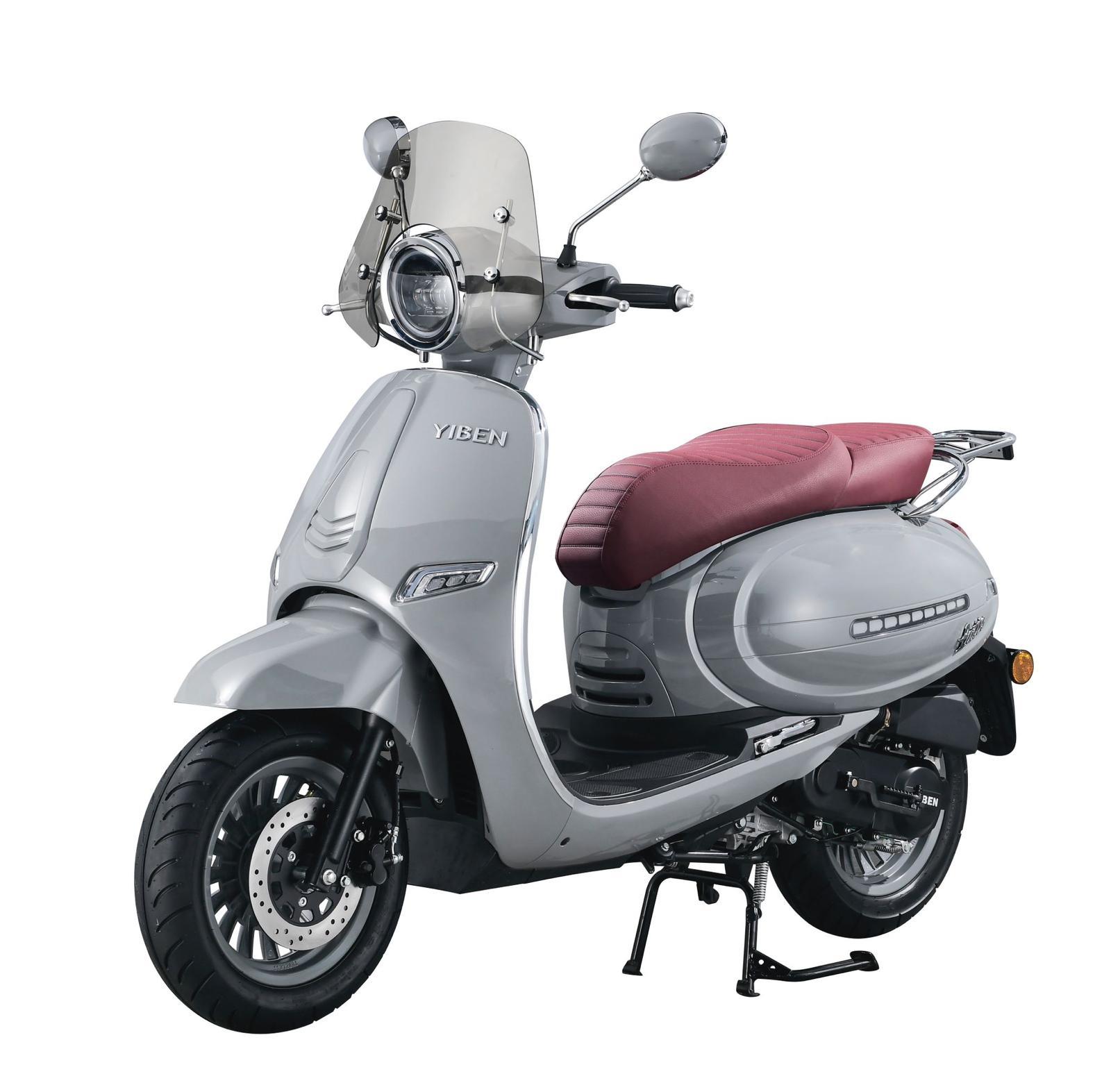 YİBEN YB50 50 CC MOTOSİKLET