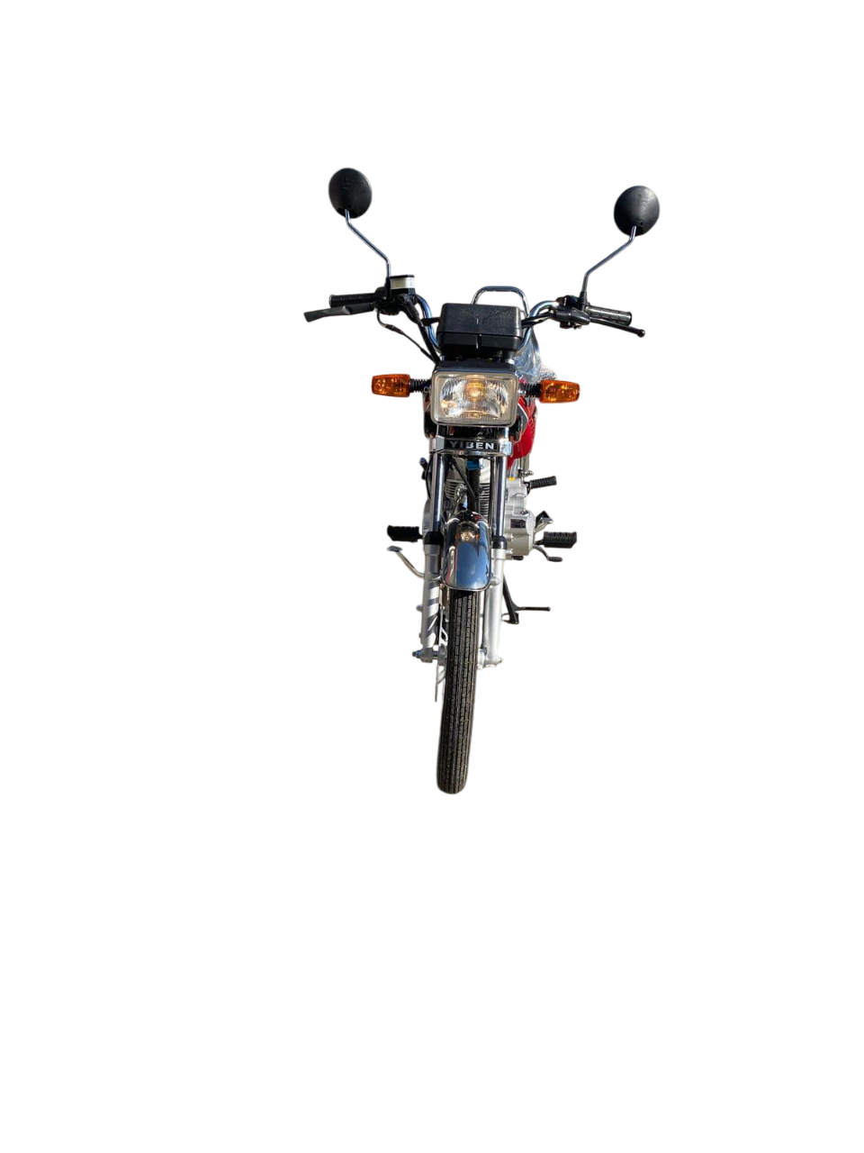 YİBEN YB50 CG 50CC MOTOSİKLET