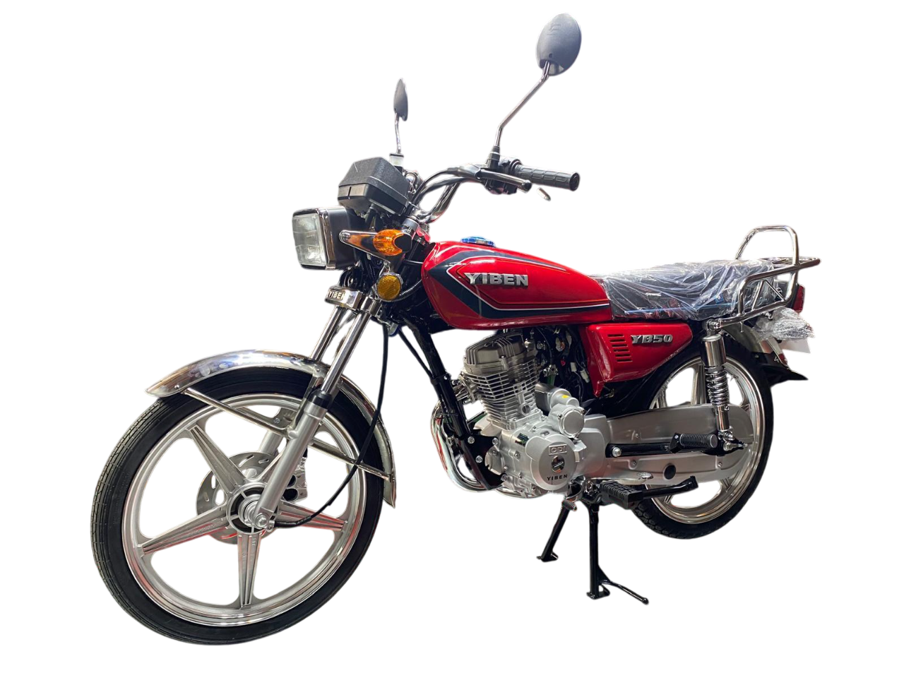 YİBEN YB50 CG 50CC MOTOSİKLET