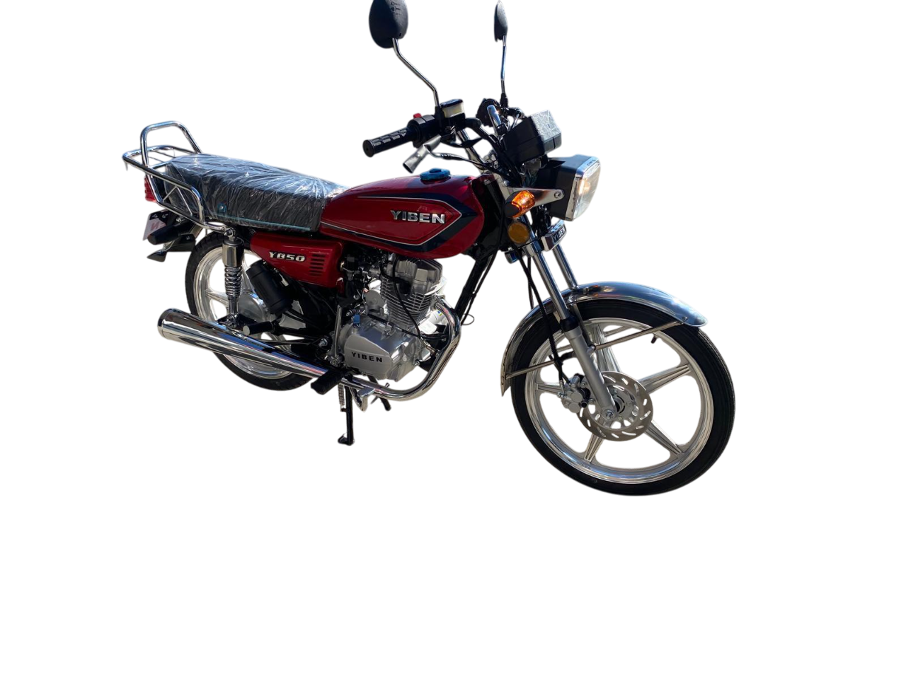 YİBEN YB50 CG 50CC MOTOSİKLET