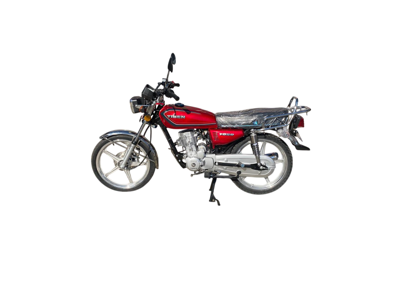 YİBEN YB50 CG 50CC MOTOSİKLET