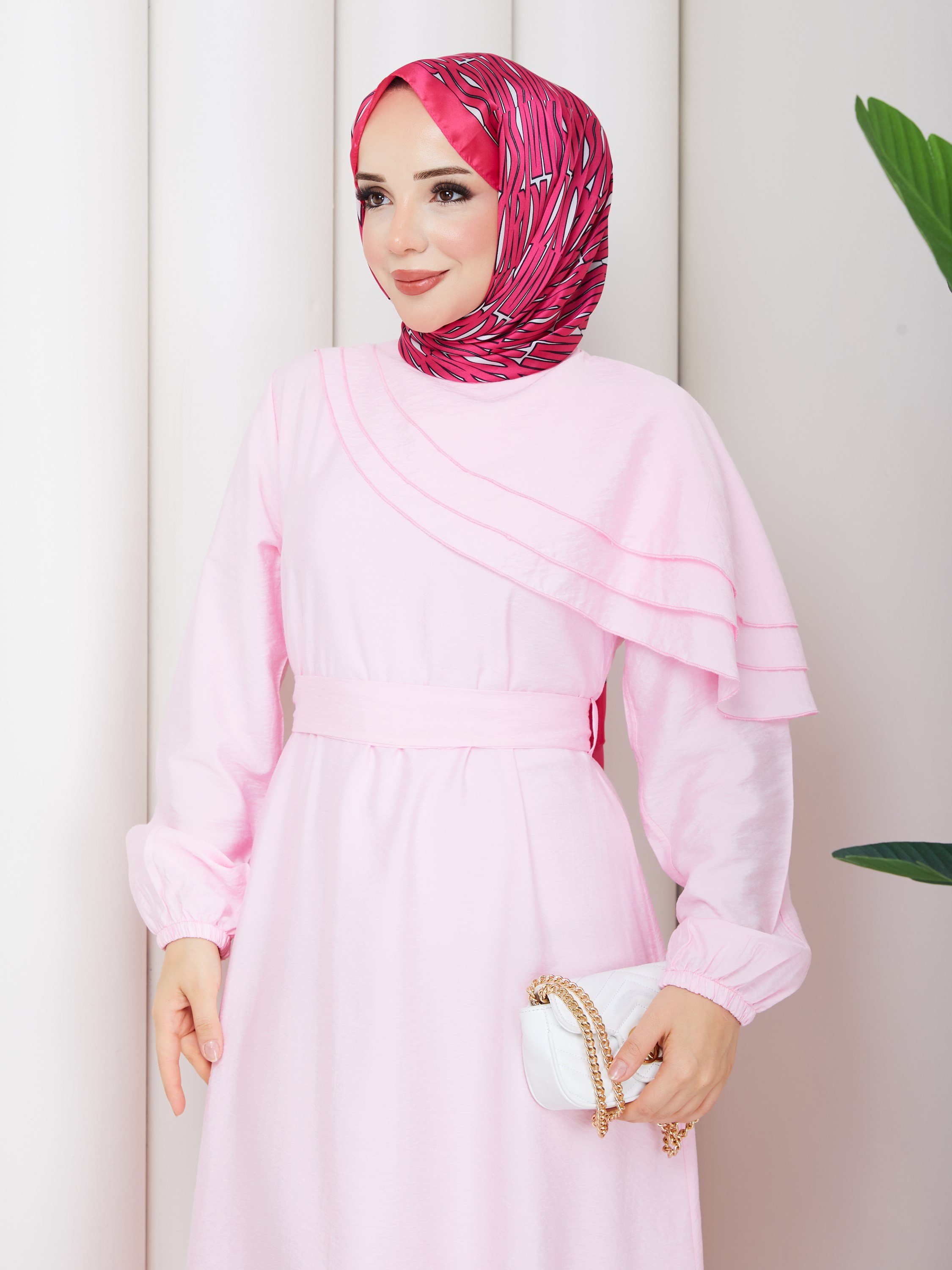 DEMET ELBİSE PUDRA
