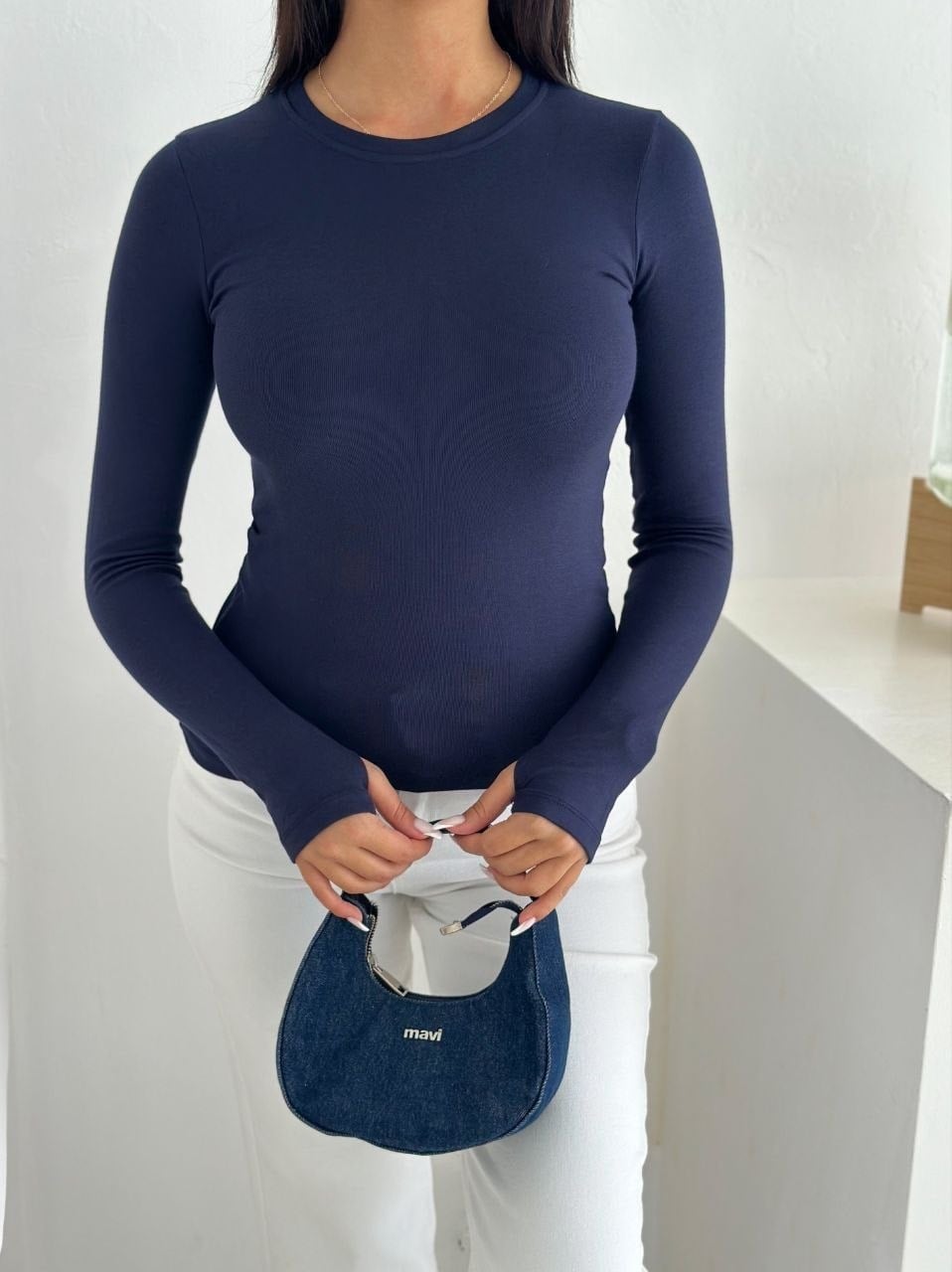 LARA BADY LACİVERT