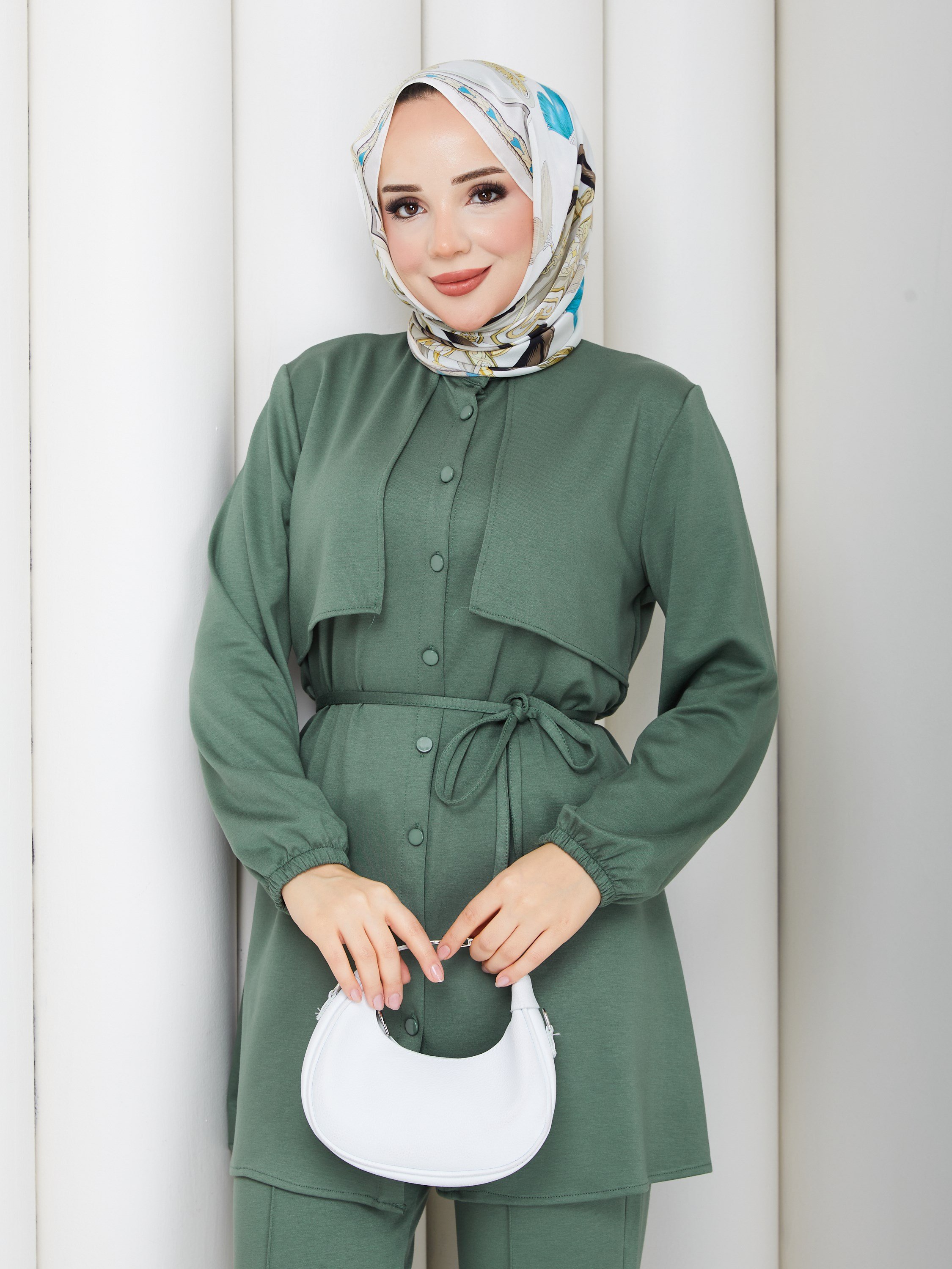 LOYŞO MODAL  İKİLİ TAKIM HAKİ