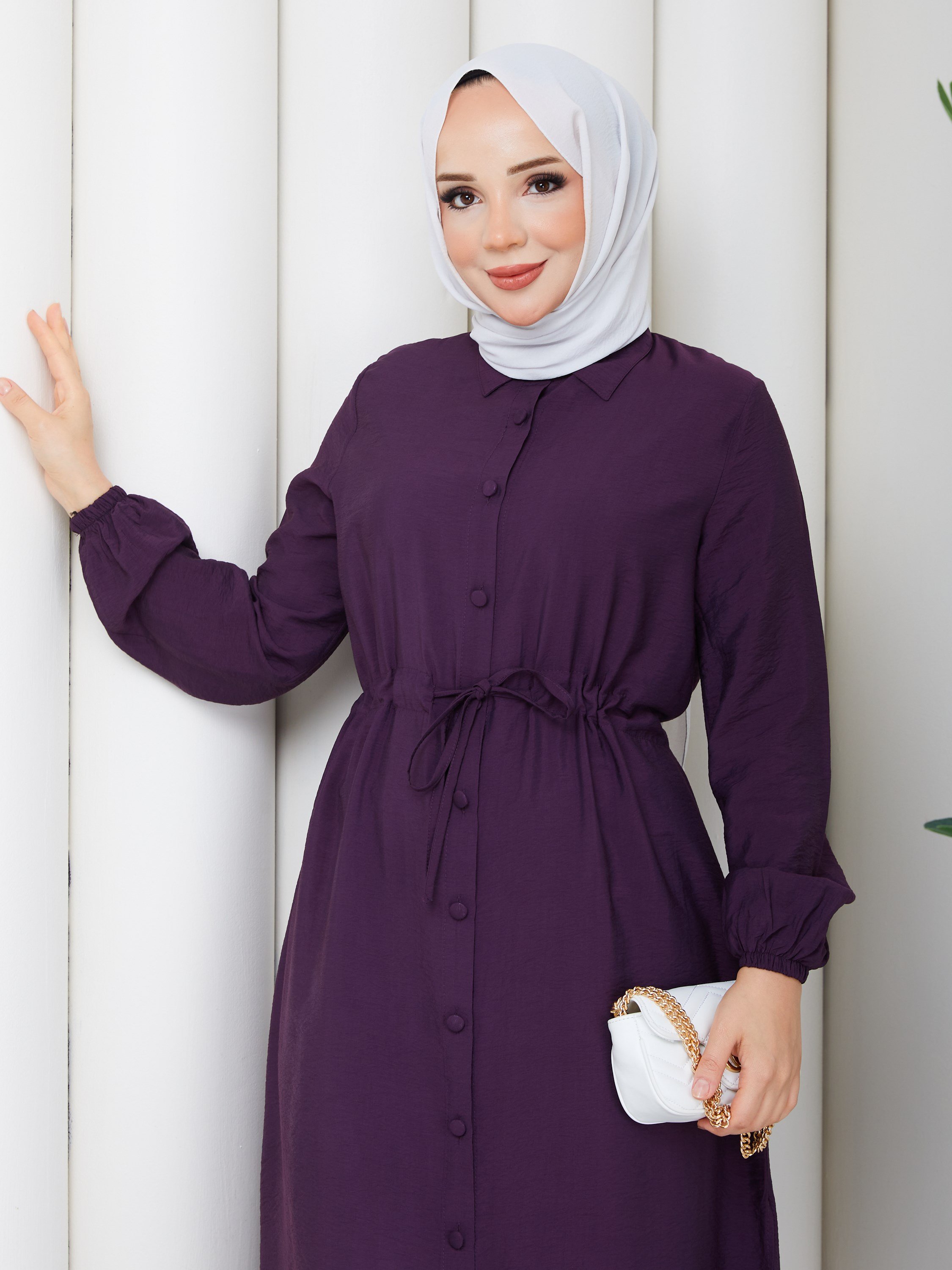 SANEM  İKİLİ TAKIM LİLA