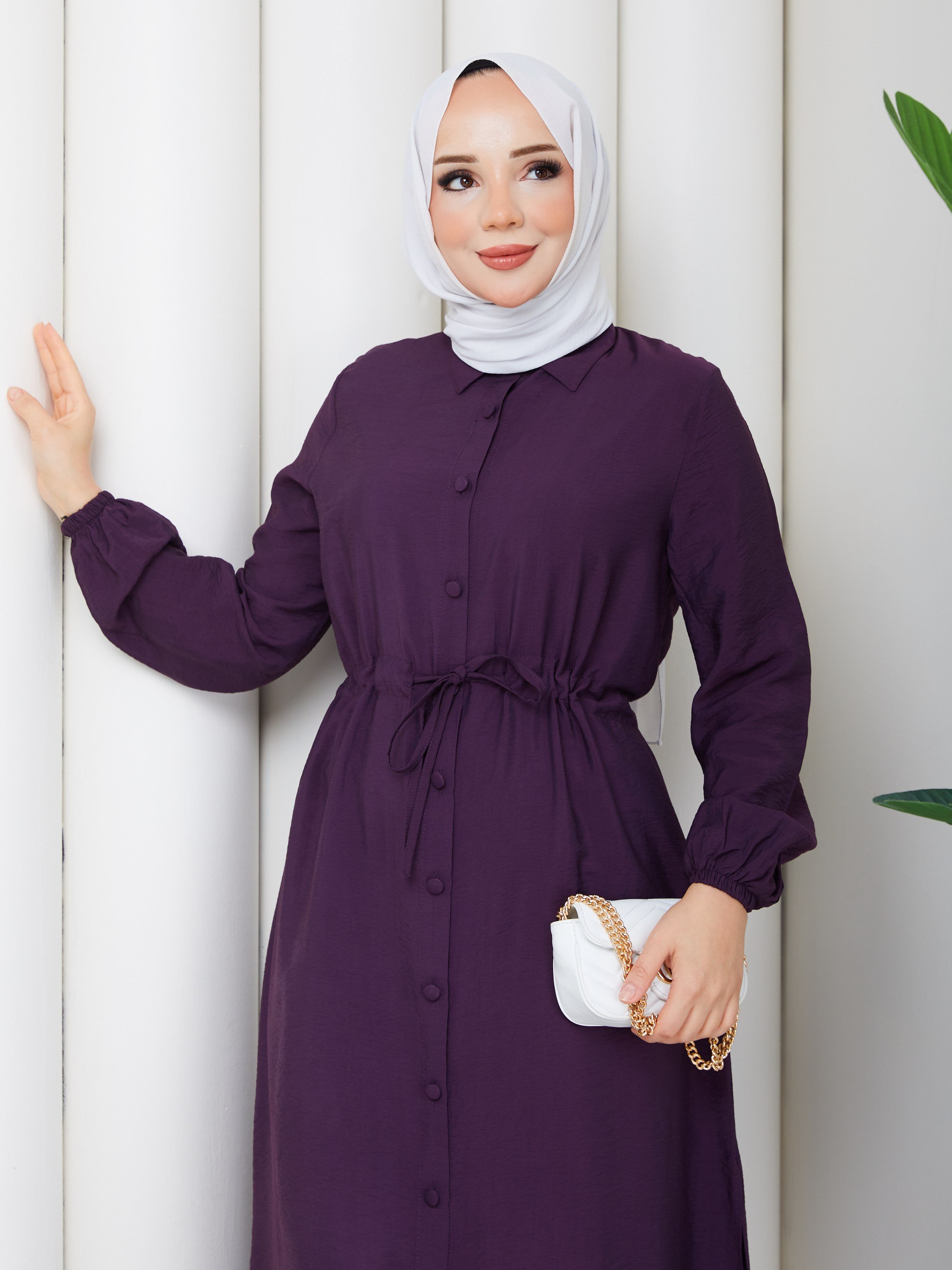 SANEM  İKİLİ TAKIM LİLA