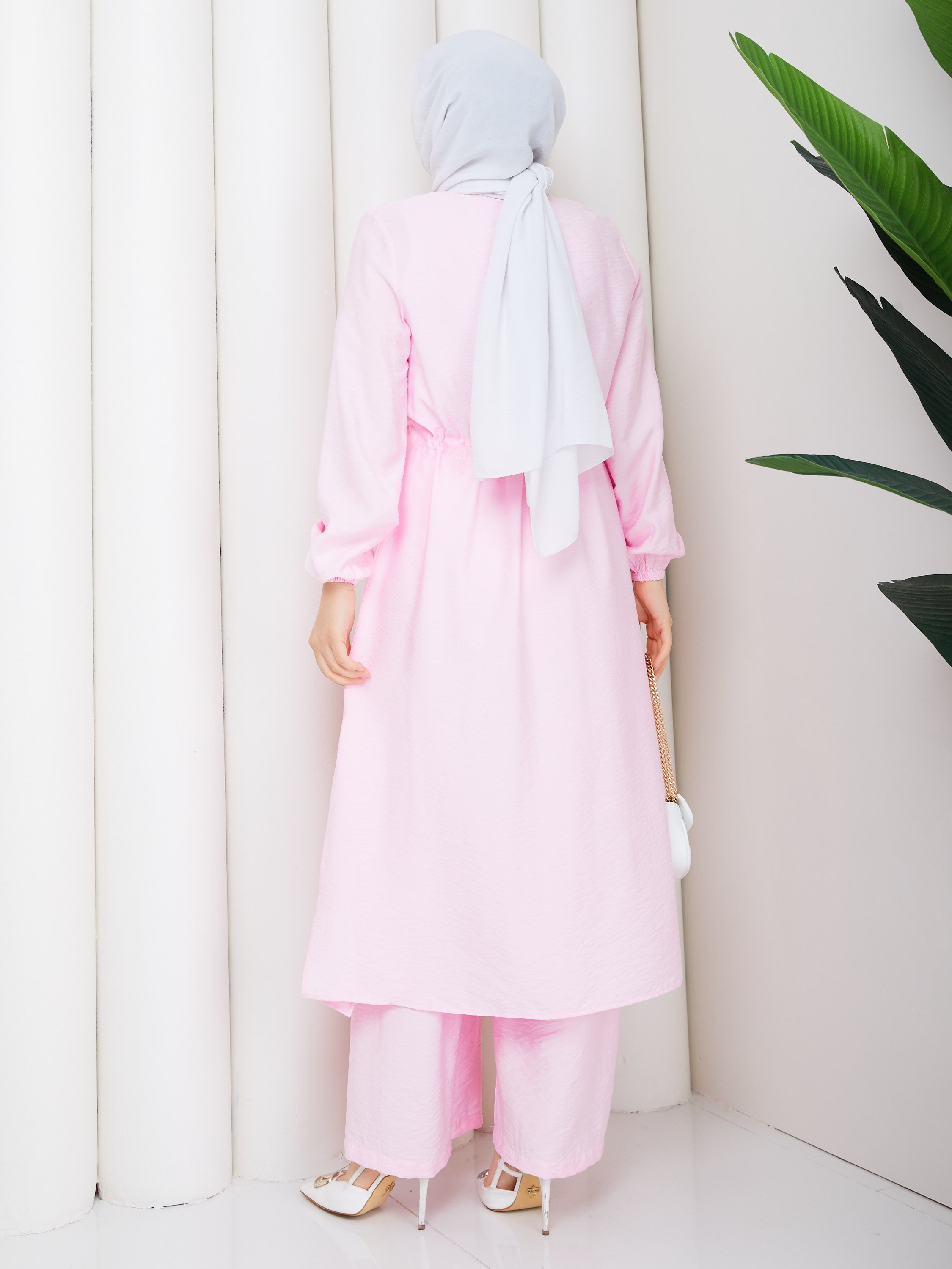 SANEM  İKİLİ TAKIM  PUDRA