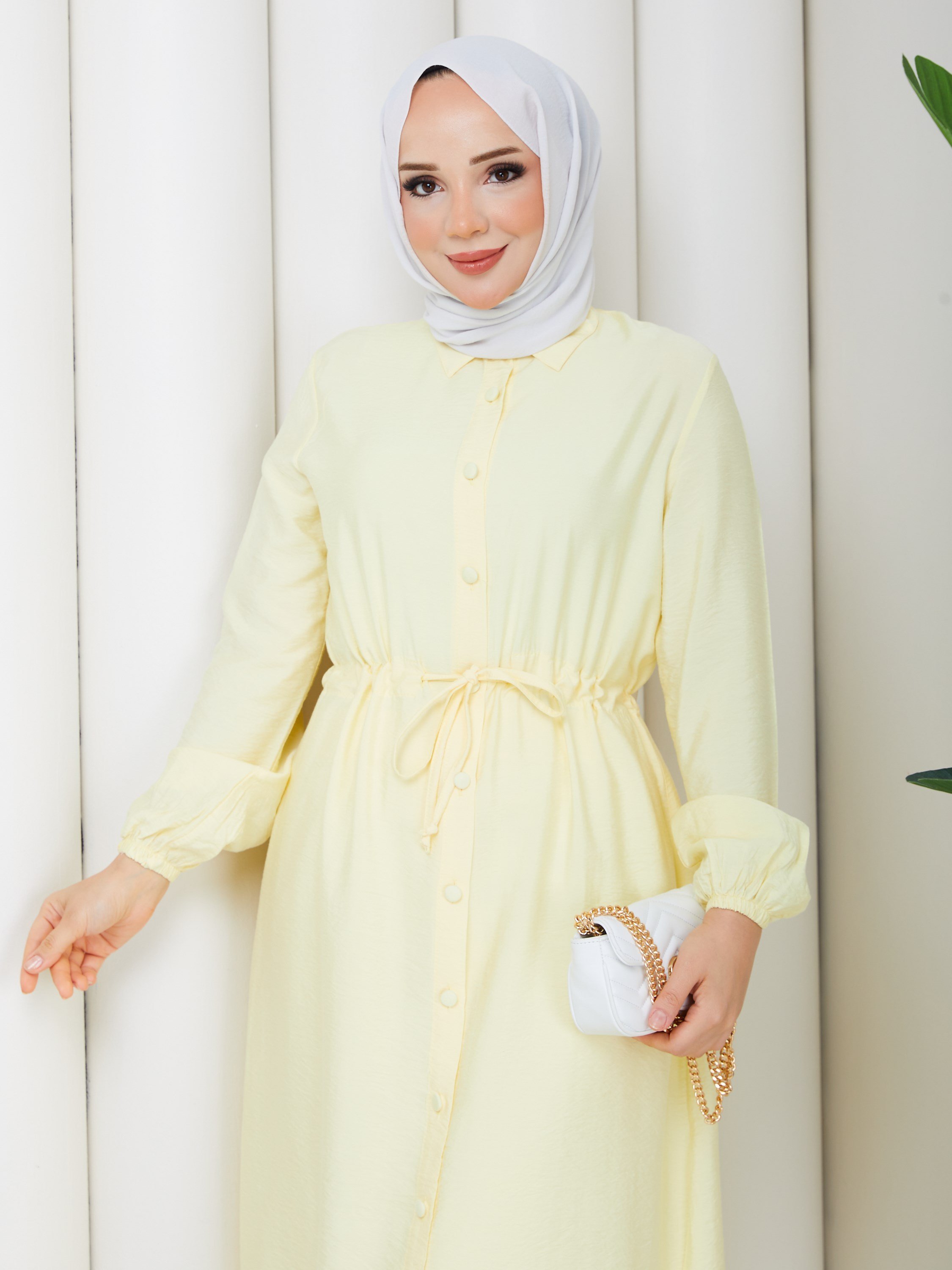 SANEM  İKİLİ TAKIM SARI