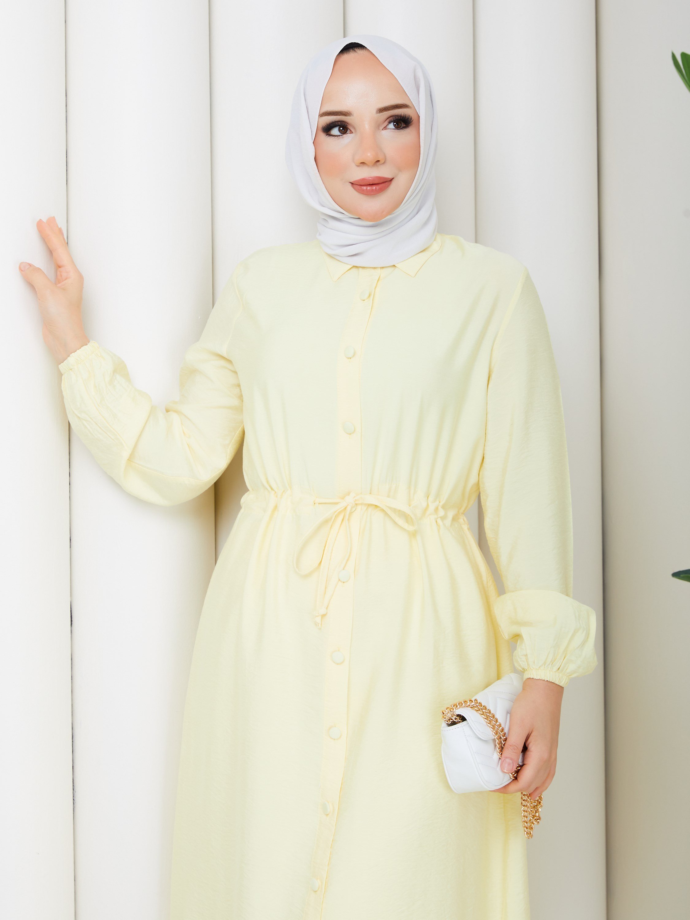 SANEM  İKİLİ TAKIM SARI