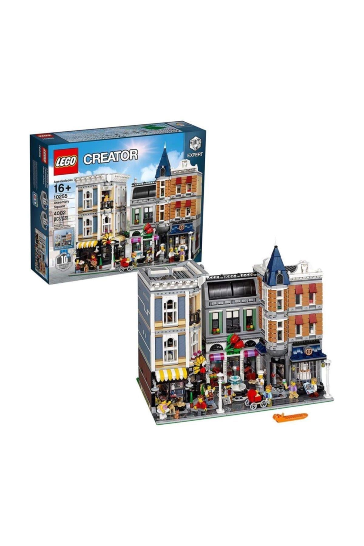 ® Creator Expert 10255 Assembly Square /