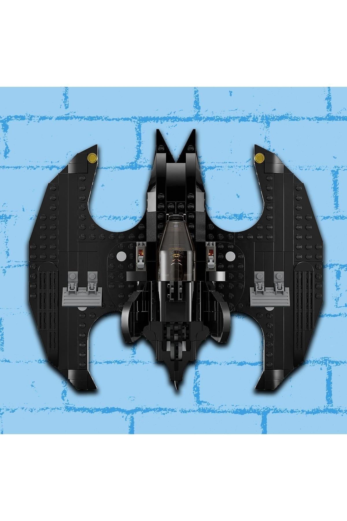 ® Dc Batwingbatman™ Joker™e Karşı 76265 - 8 Yaş Ve Üzeri Çocuklar Için Ikonik Süper Kahraman Uça
