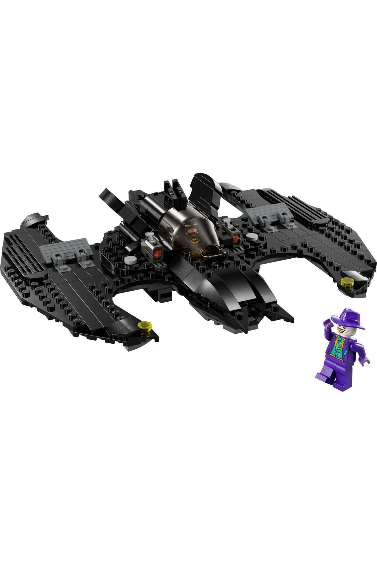 ® Dc Batwingbatman™ Joker™e Karşı 76265 - 8 Yaş Ve Üzeri Çocuklar Için Ikonik Süper Kahraman Uça