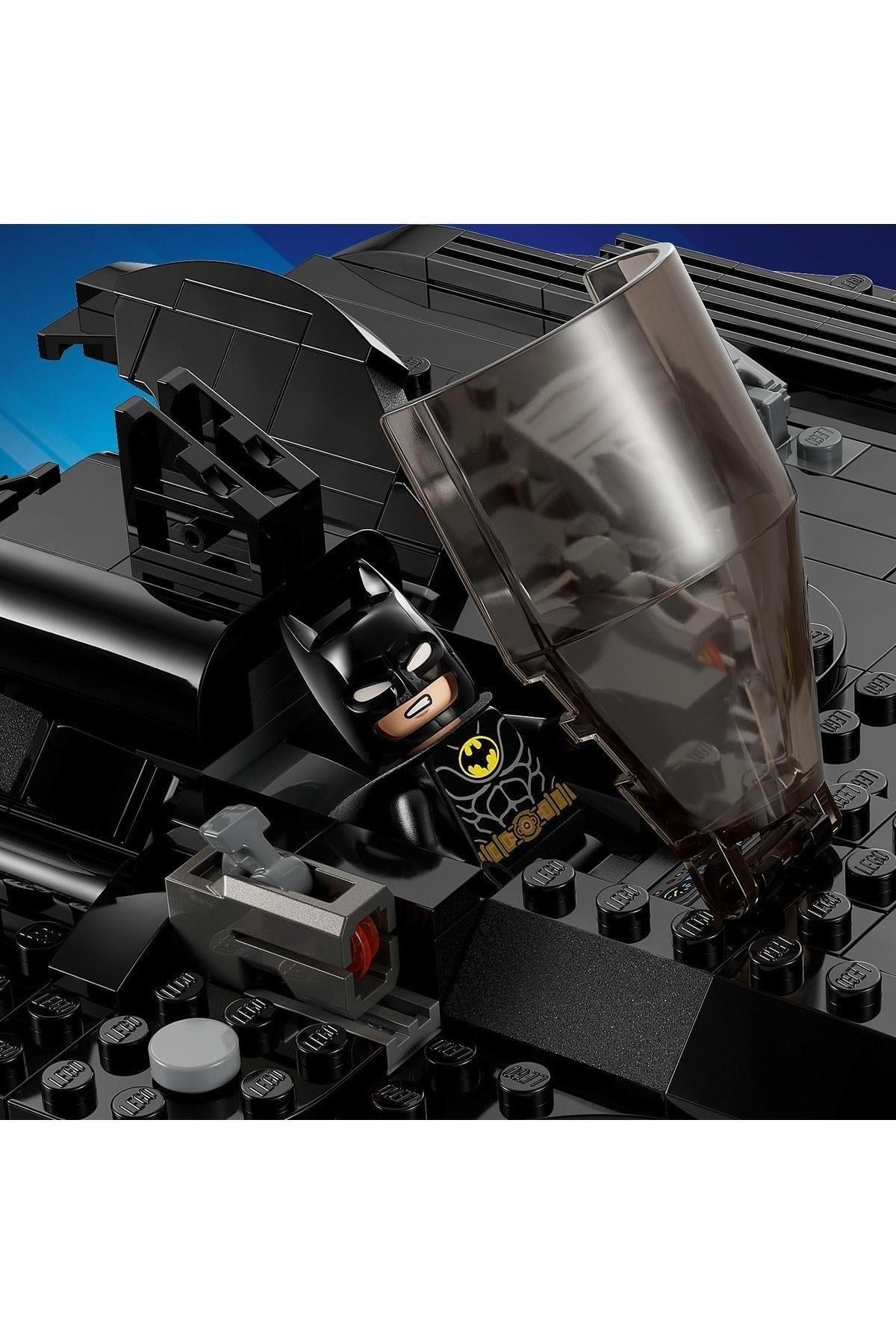 ® Dc Batwingbatman™ Joker™e Karşı 76265 - 8 Yaş Ve Üzeri Çocuklar Için Ikonik Süper Kahraman Uça