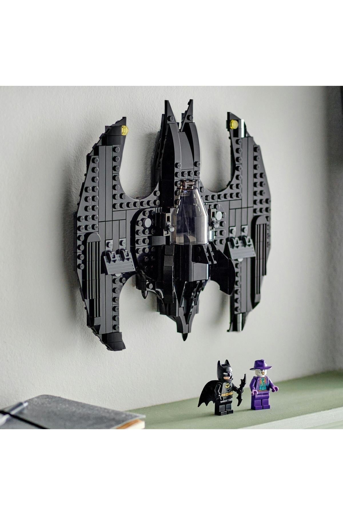 ® Dc Batwingbatman™ Joker™e Karşı 76265 - 8 Yaş Ve Üzeri Çocuklar Için Ikonik Süper Kahraman Uça
