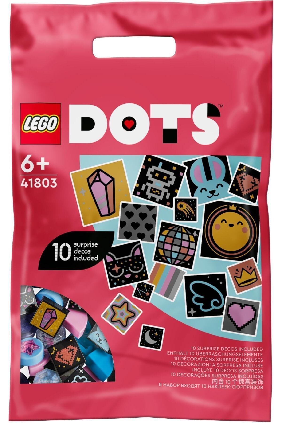 ® DOTS Ekstra DOTS Seri 8 – Sim ve Işıltı 41803 - Yaratıcı Kendin Yap Süsleme Seti (115 Parça)
