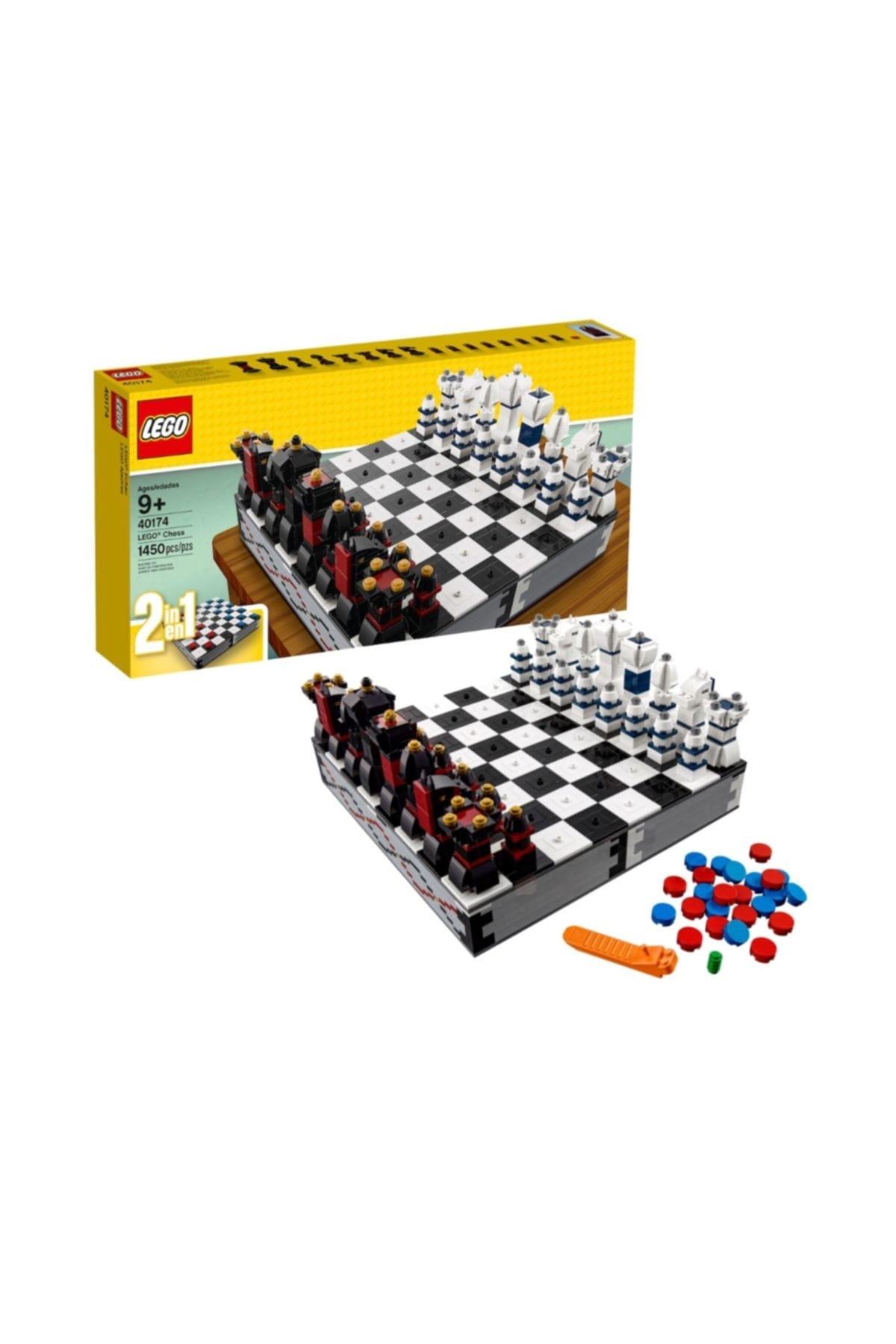 ® Miscellaneous 40174 LEGO Chess /