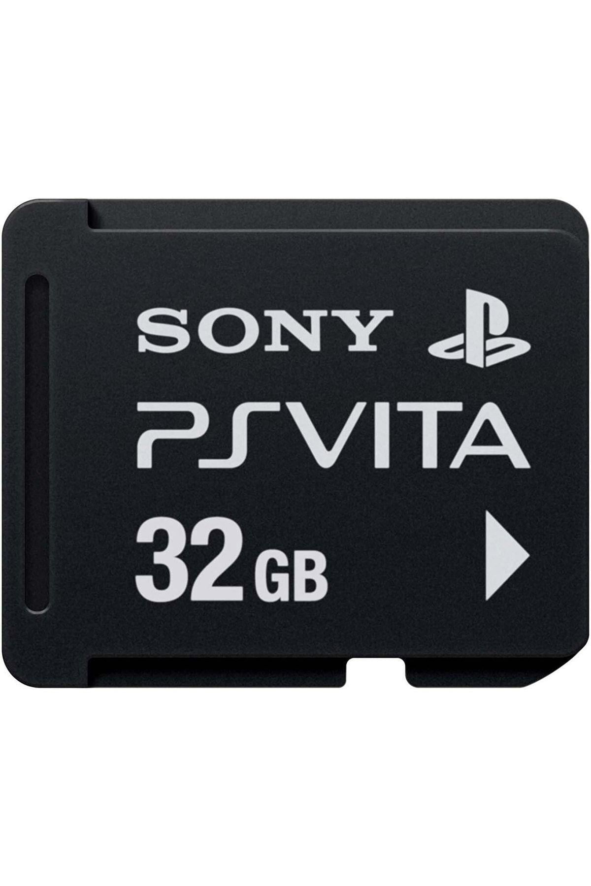 Vita Konsol ve Aksesuar32 GB PS VITA KART  konsolkulubu.comPs Vita 32gb Hafıza Kartı Psv Memory Card Ps Vita Kart Ps Vita Hafıza Kartı