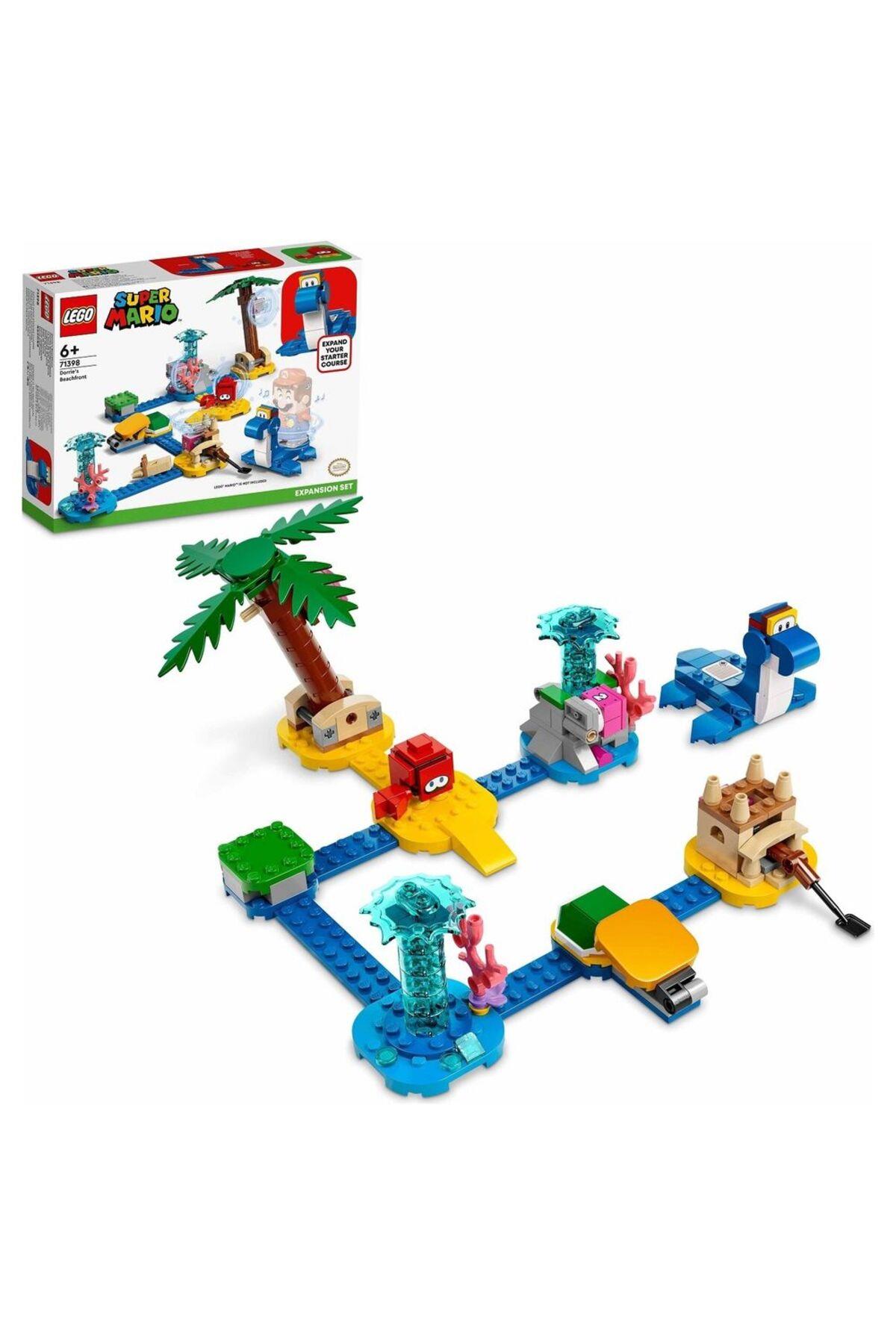 71398 Dorrie’nin Plajı Ek Macera Seti