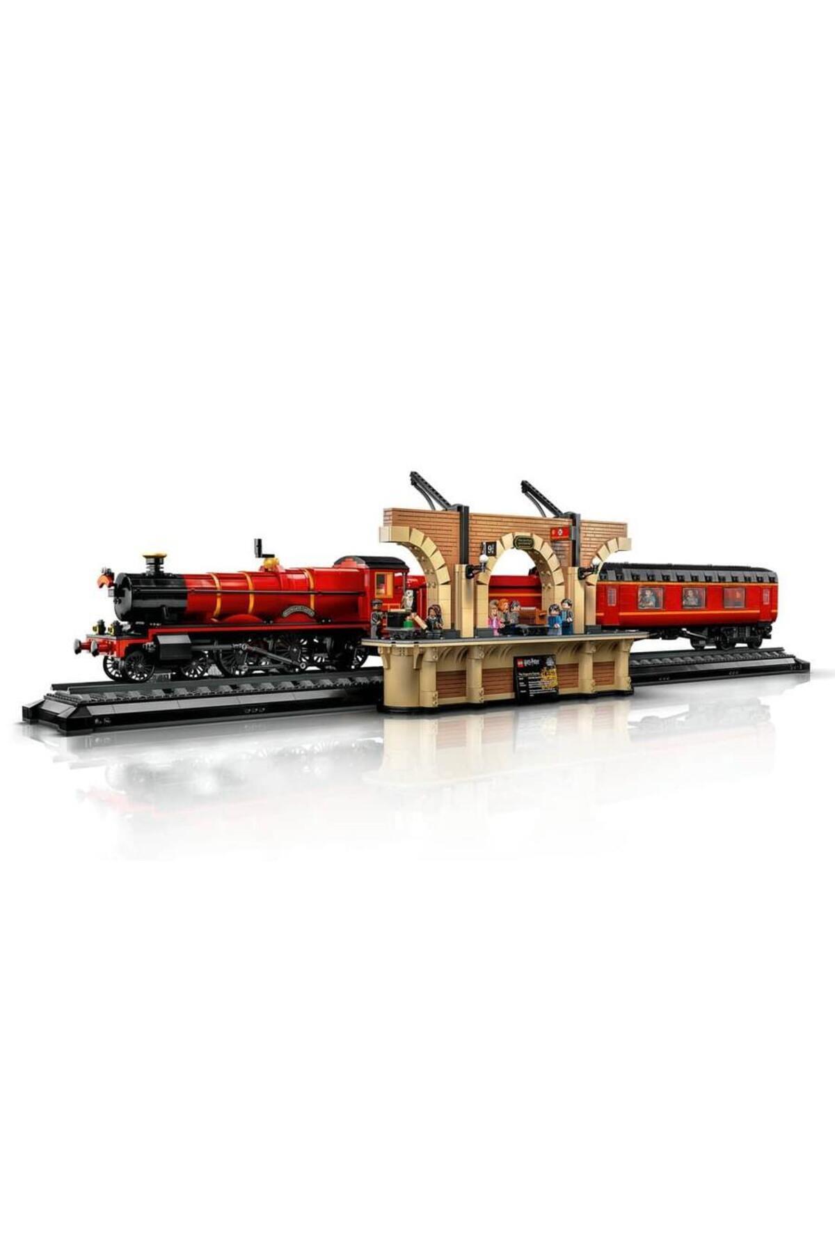 76405 Harry Potter Hogwarts Ekspresi U2013 Koleksiyoncu Versiyonu