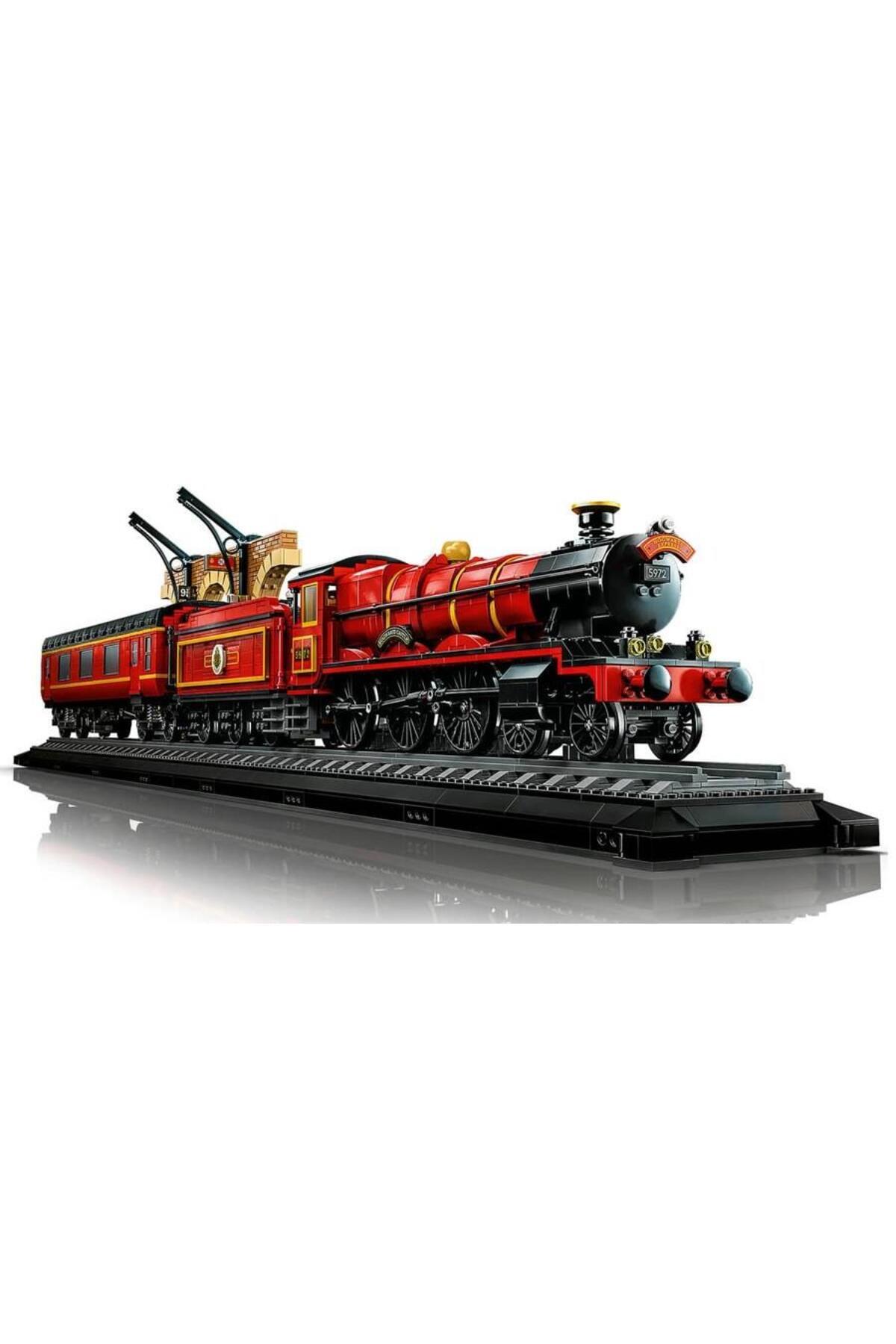 76405 Harry Potter Hogwarts Ekspresi U2013 Koleksiyoncu Versiyonu