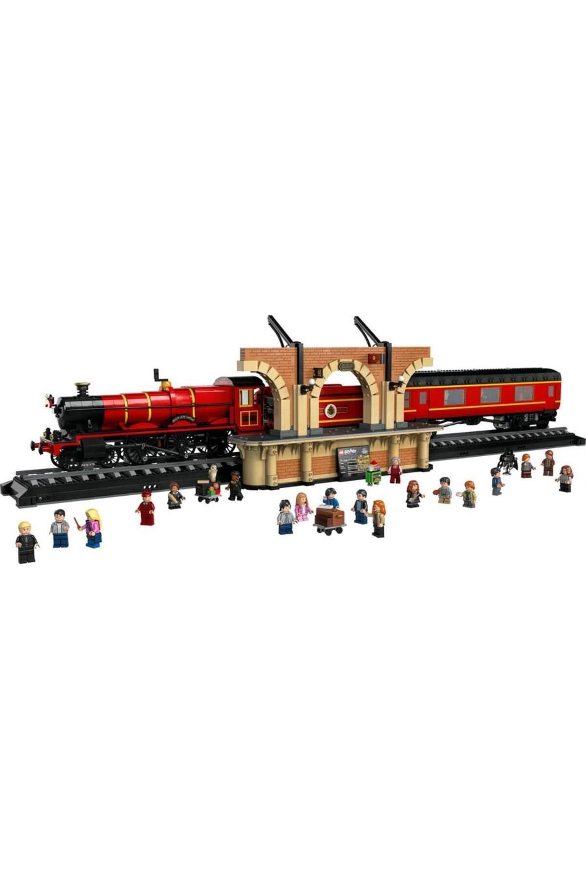76405 Harry Potter Hogwarts Ekspresi U2013 Koleksiyoncu Versiyonu