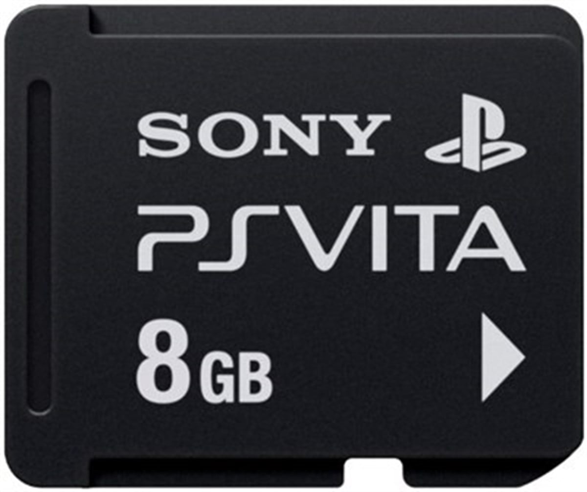 Vita Konsol ve Aksesuar8 GB PS VITA KART  konsolkulubu.com8 GB PS VITA KART
