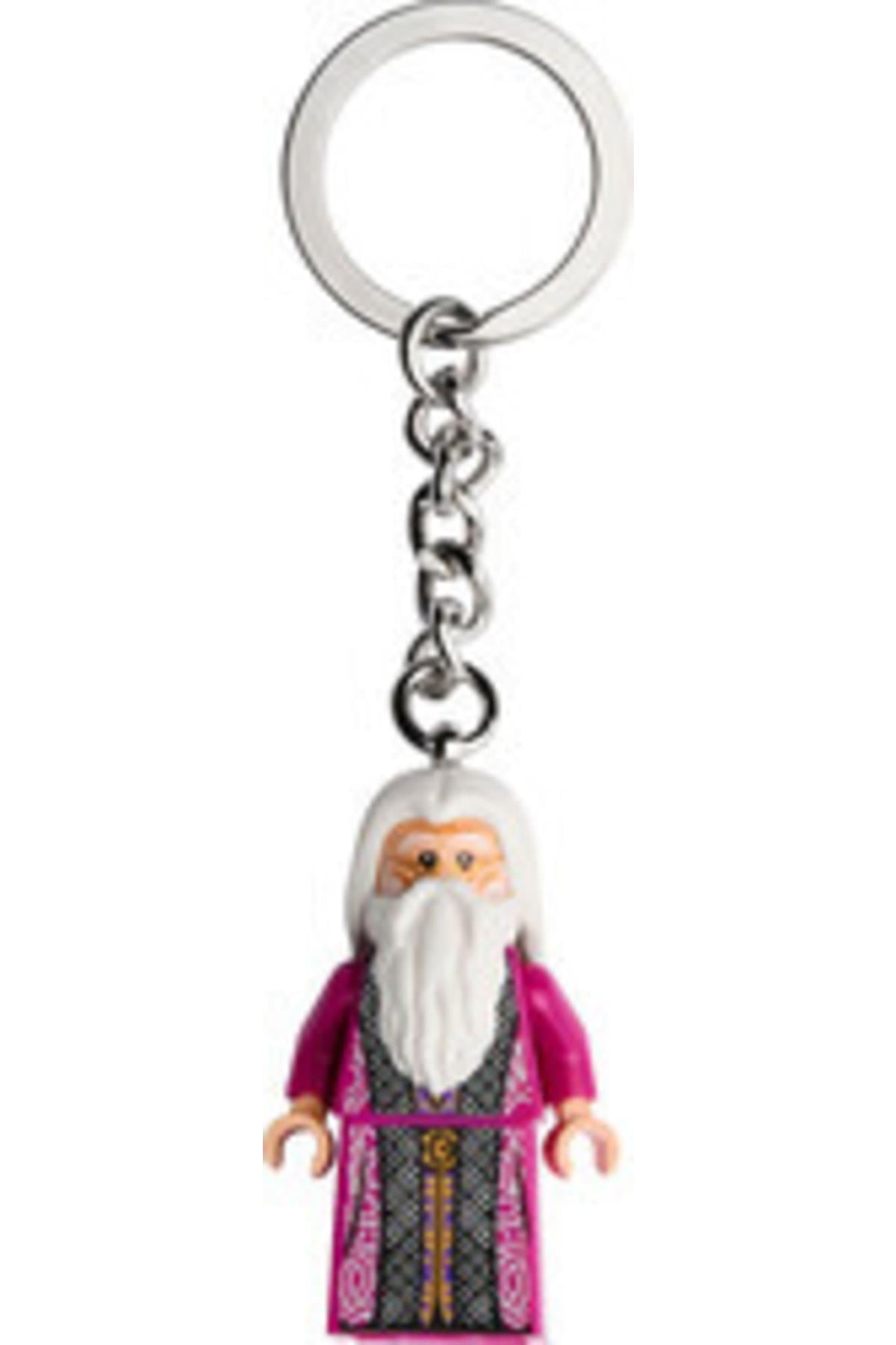 854198 Harry Potter Dumbledore Anahtarlık