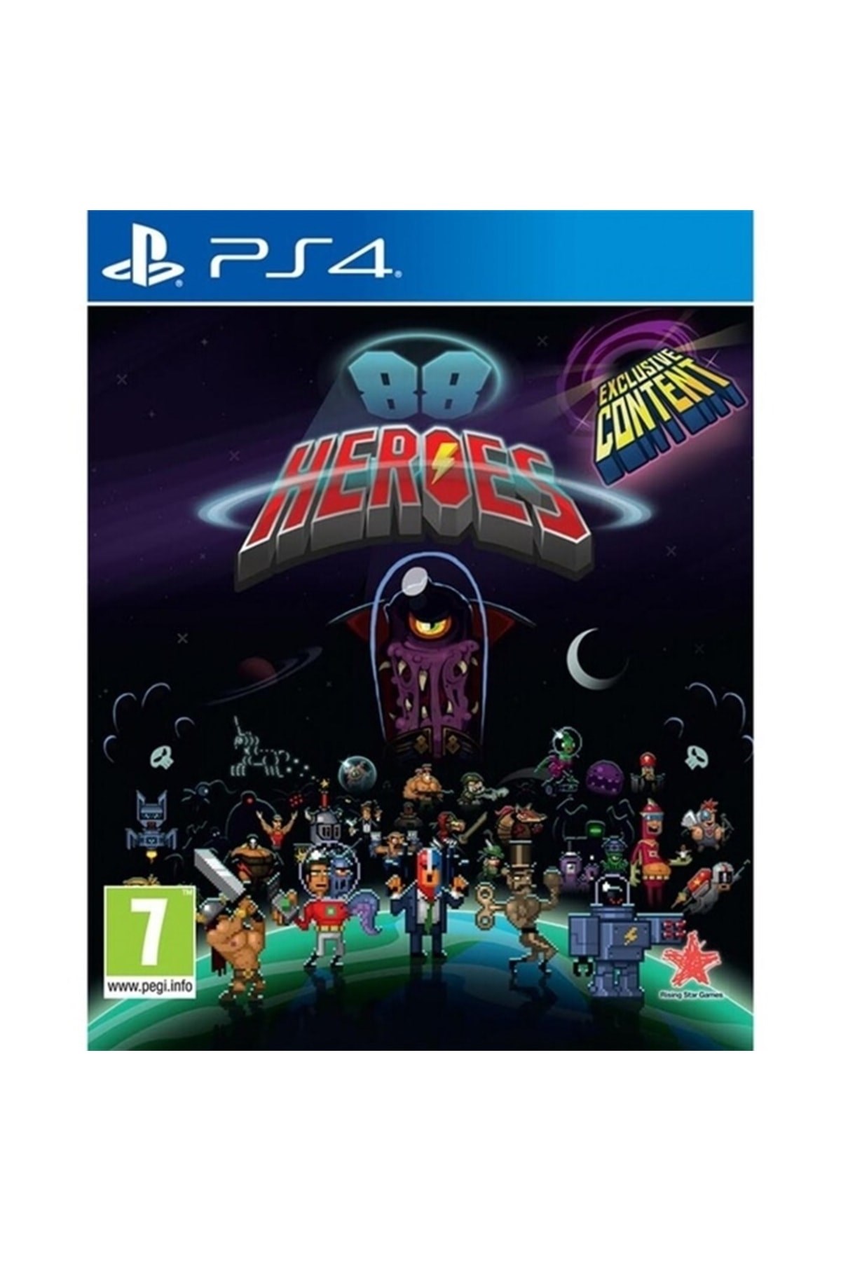 Ps4 Oyunları88 Heroes Ps4 Oyunu88 Heroes Ps4 Oyun