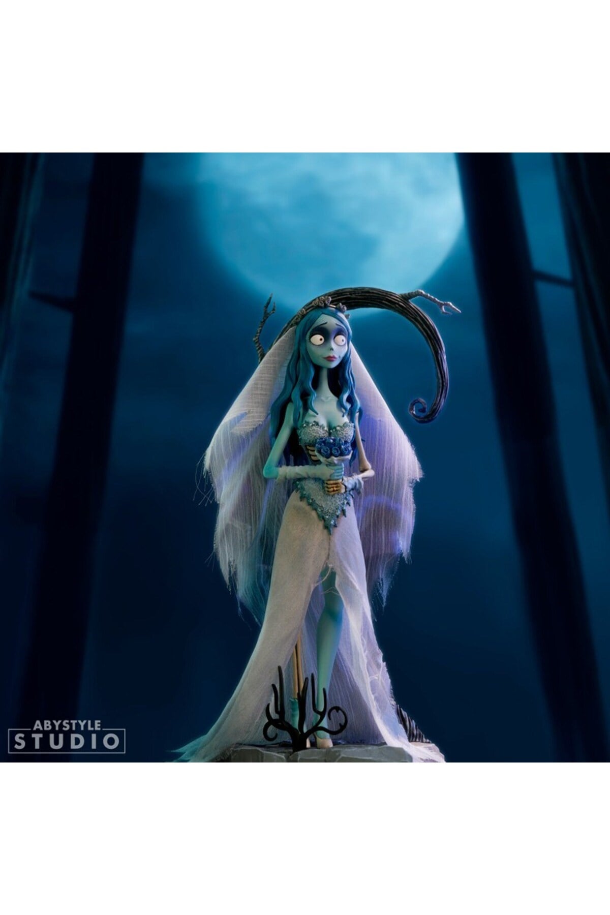 Abystyle Corpse Bride Figurine Victor Ölü Gelin Emily Figür