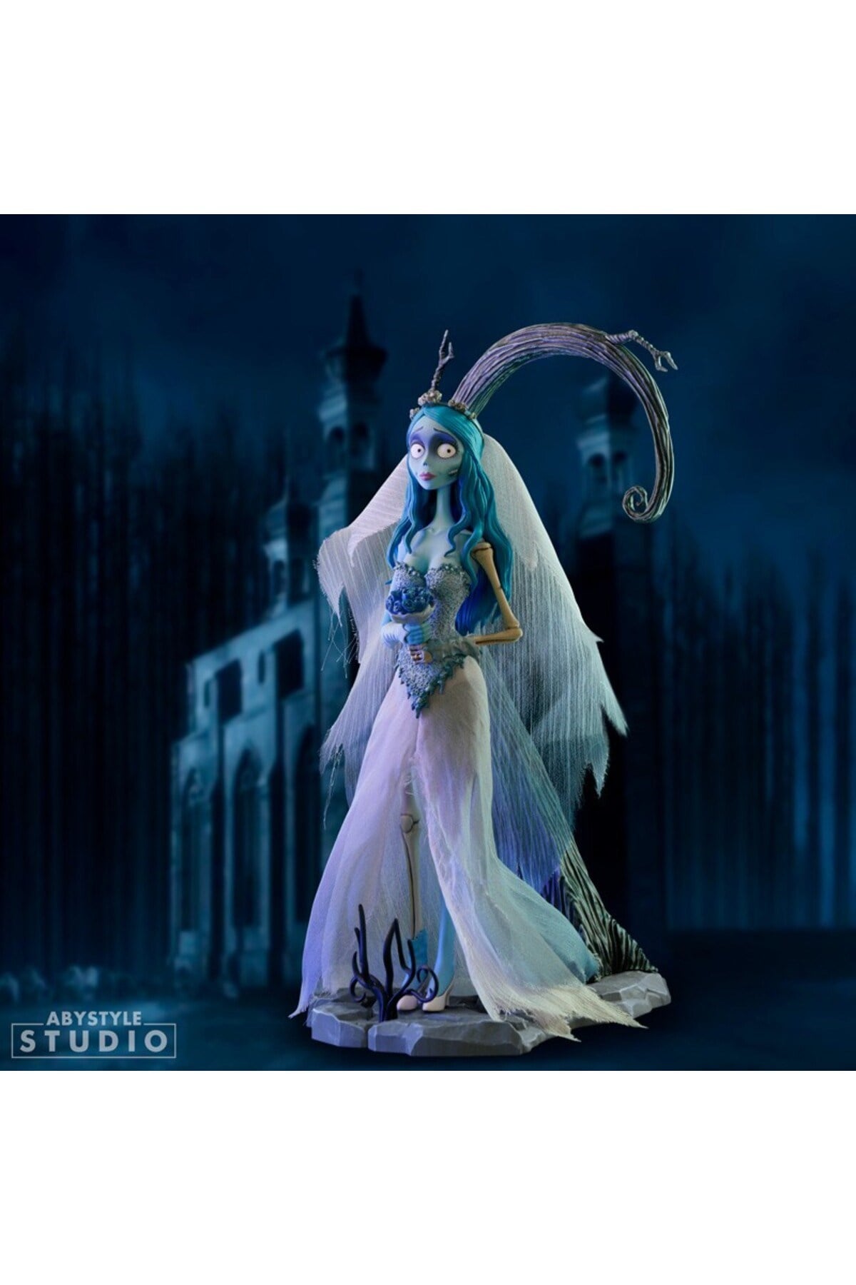 Abystyle Corpse Bride Figurine Victor Ölü Gelin Emily Figür