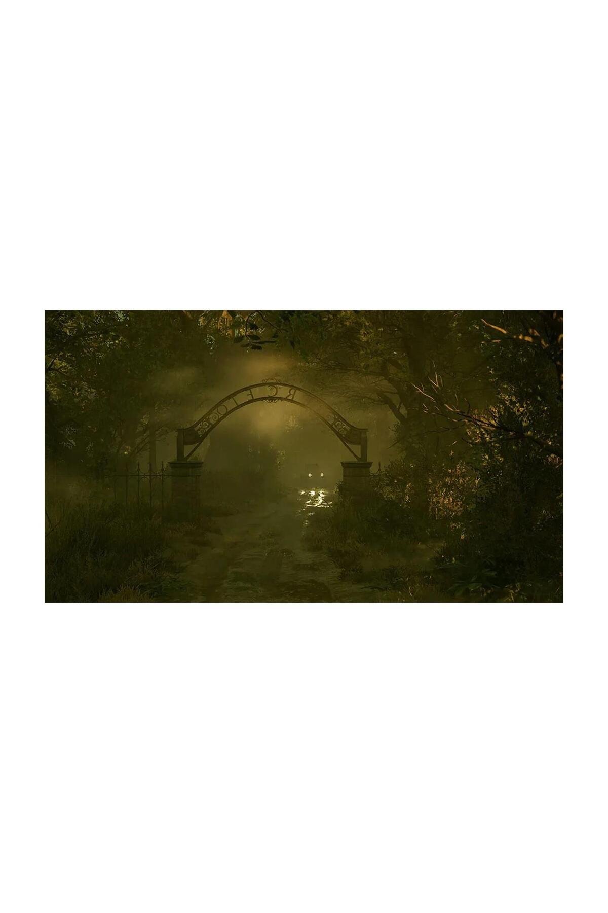 Alone in the Dark PS5 Oyun