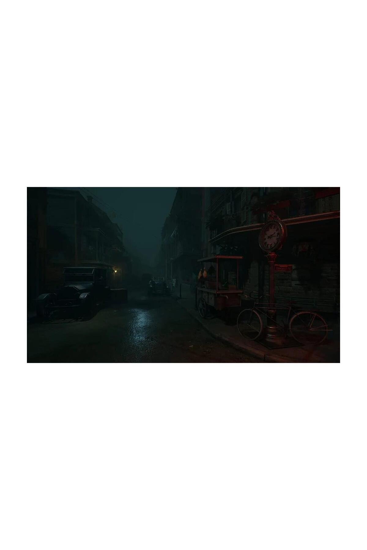 Alone in the Dark PS5 Oyun