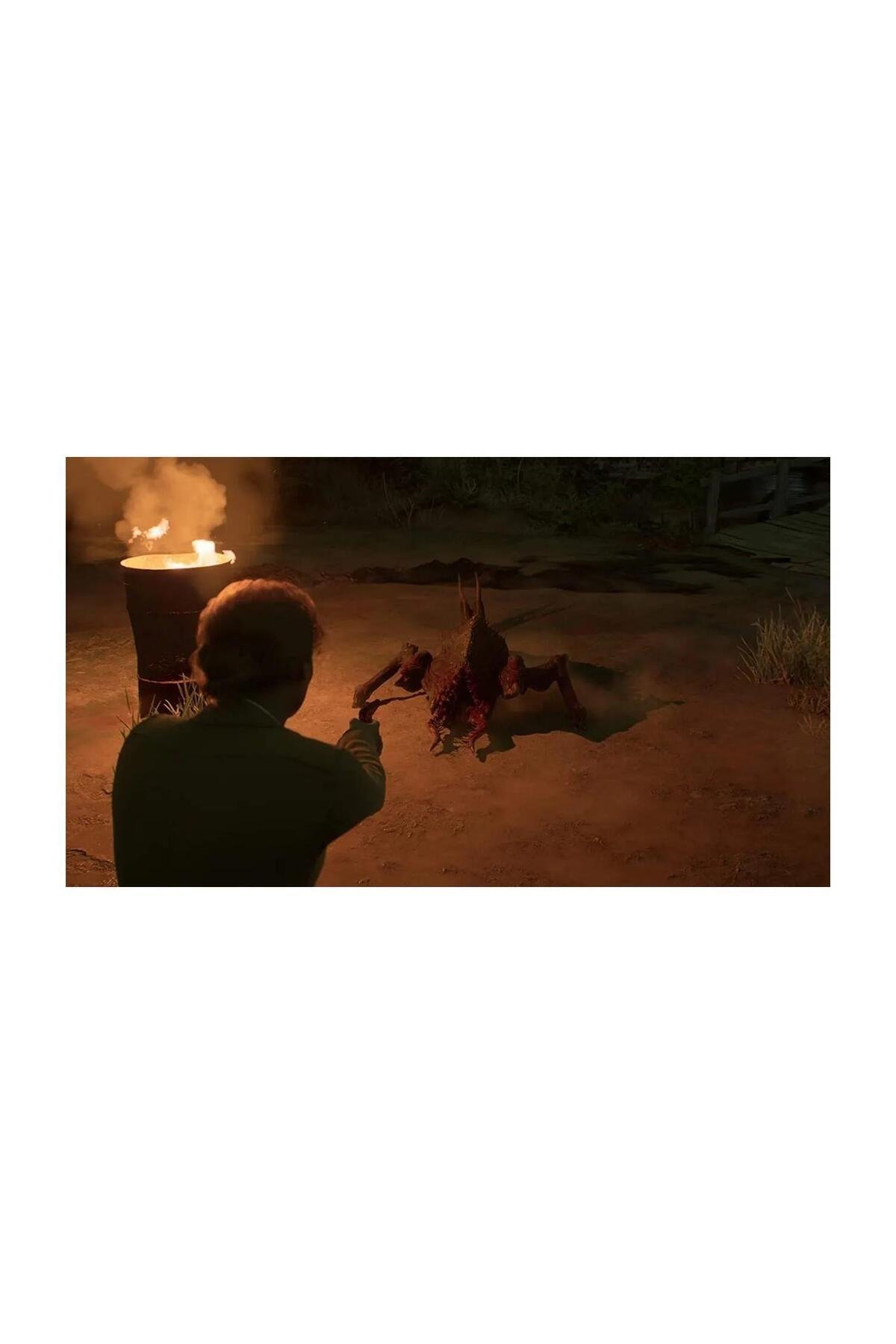Alone in the Dark PS5 Oyun