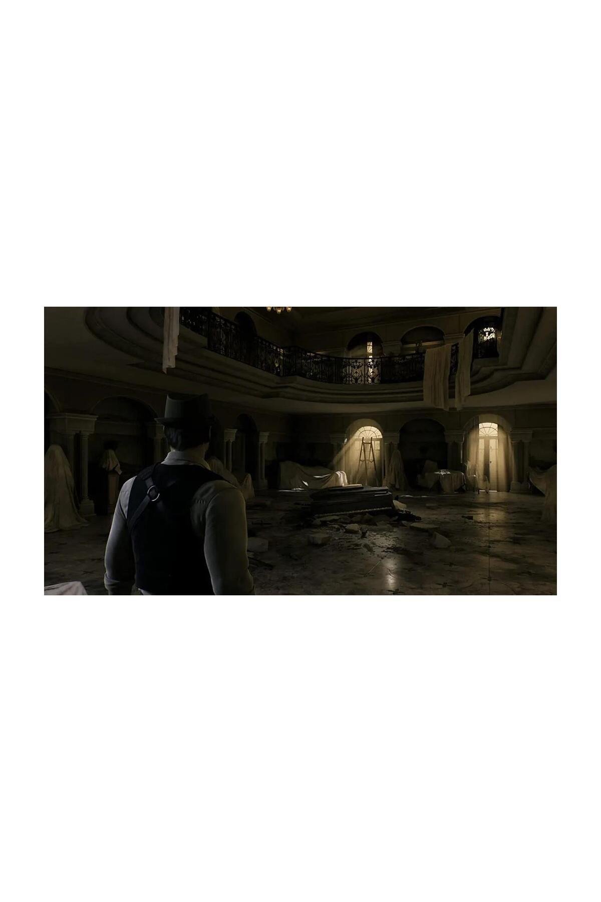 Alone in the Dark PS5 Oyun