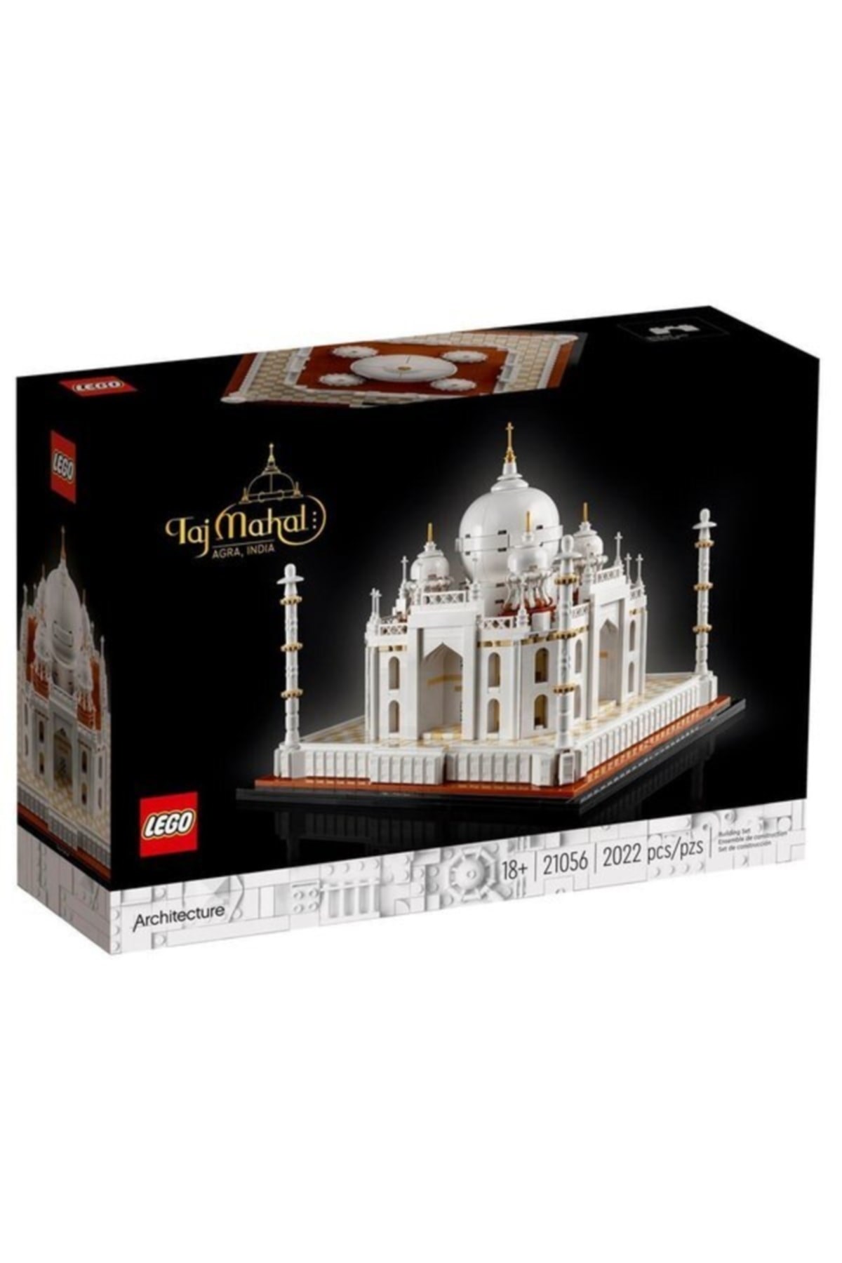 Architecture Taj Mahal 21056