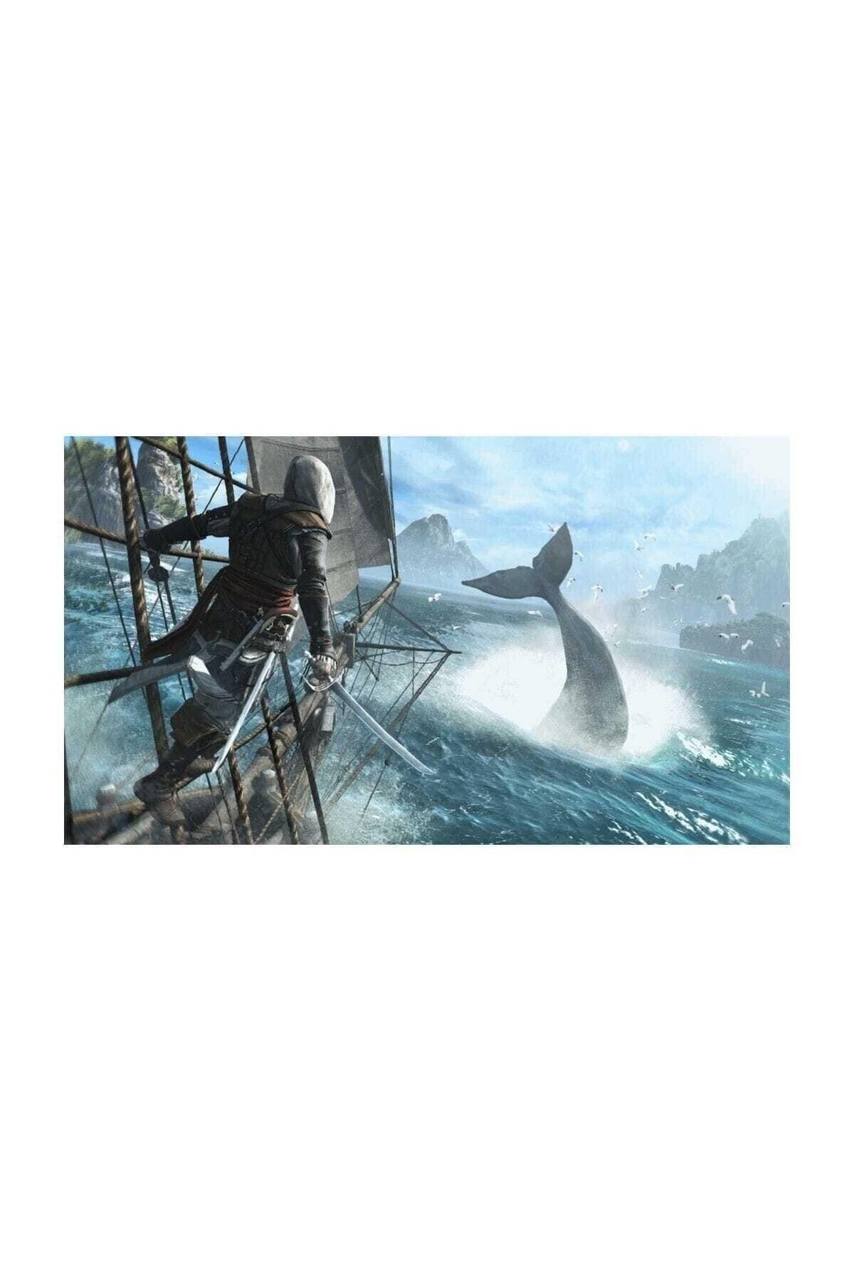 Assassin's Creed Iv Black Flag Ps4 Oyun