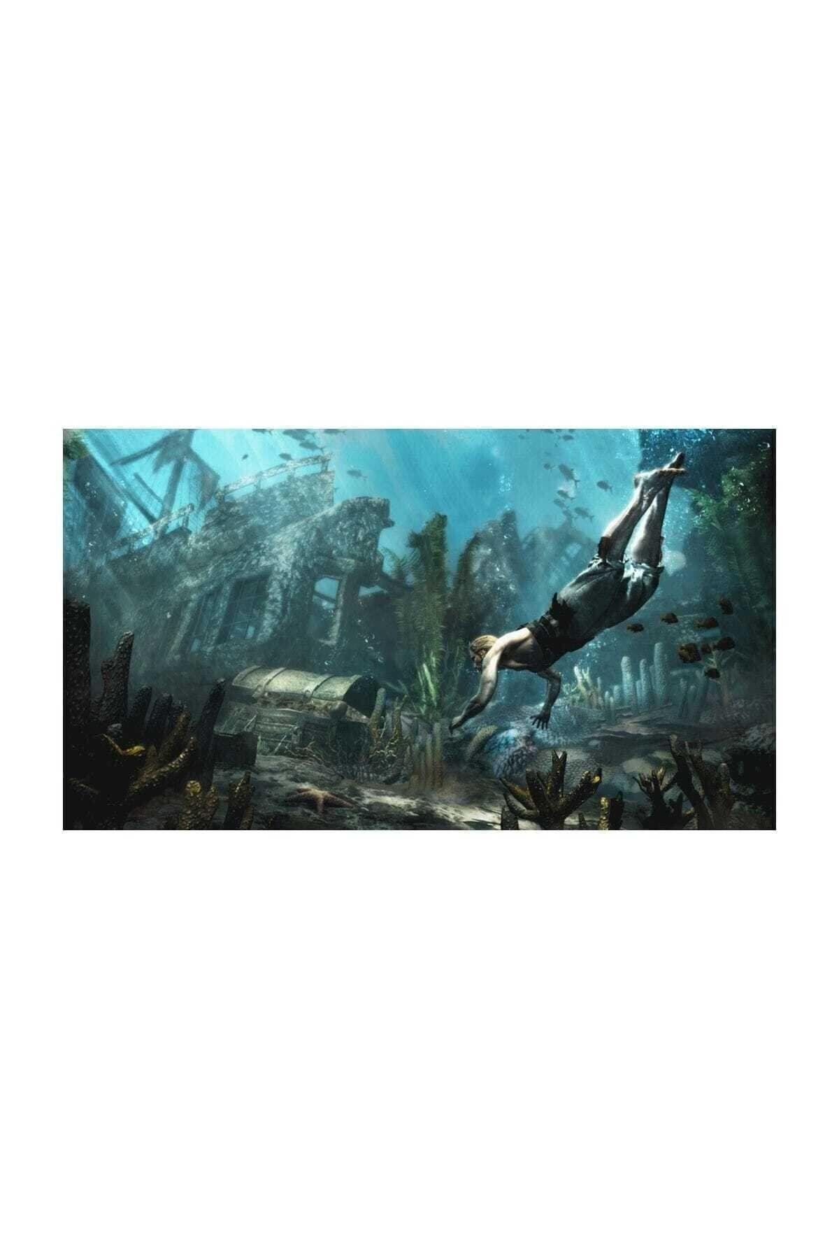 Assassin's Creed Iv Black Flag Ps4 Oyun