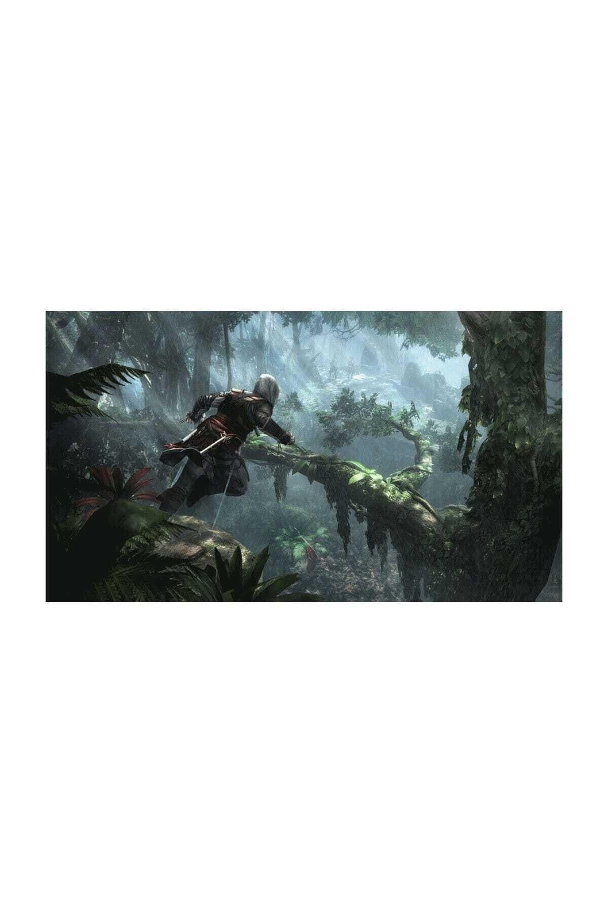 Assassin's Creed Iv Black Flag Ps4 Oyun