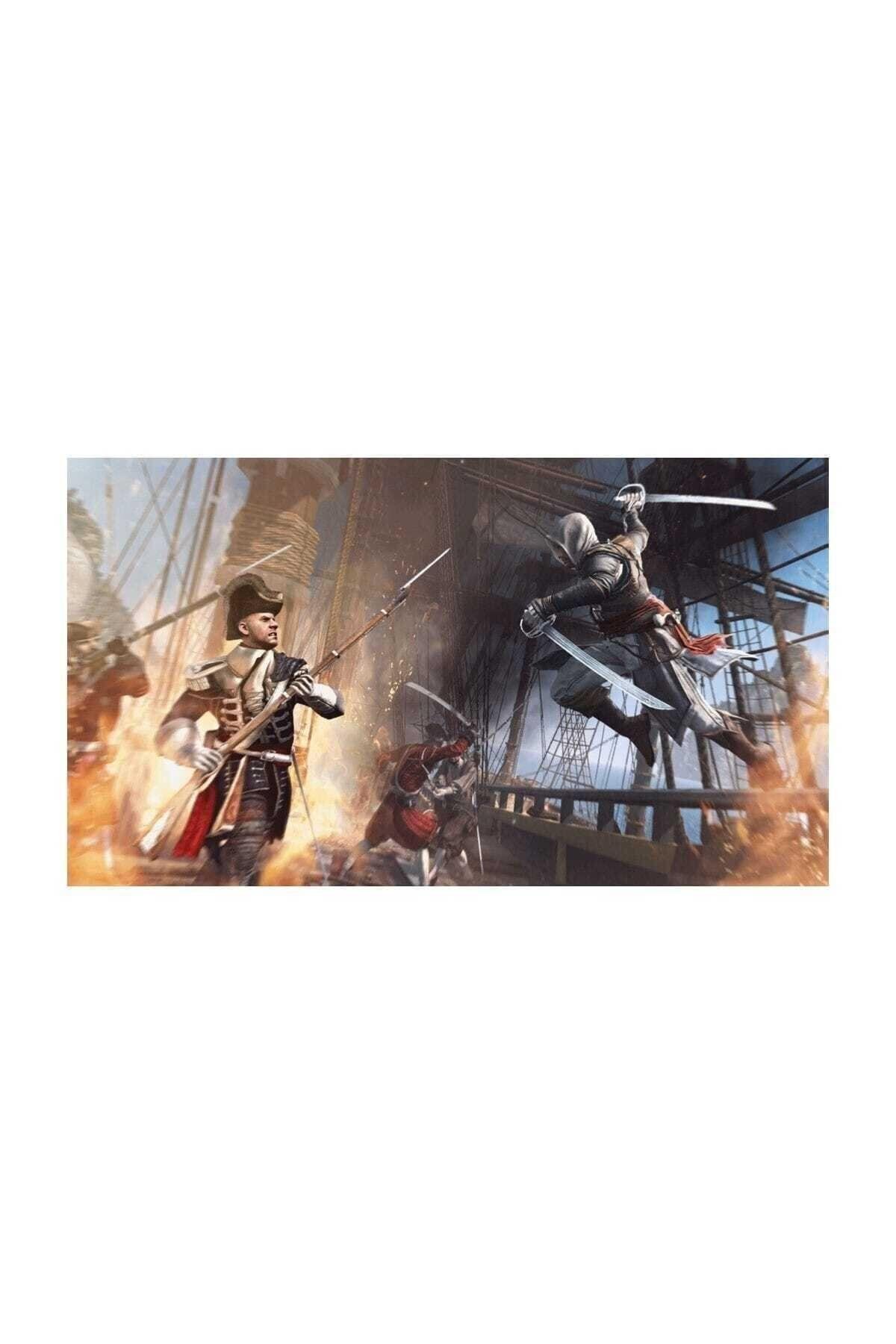 Assassin's Creed Iv Black Flag Ps4 Oyun