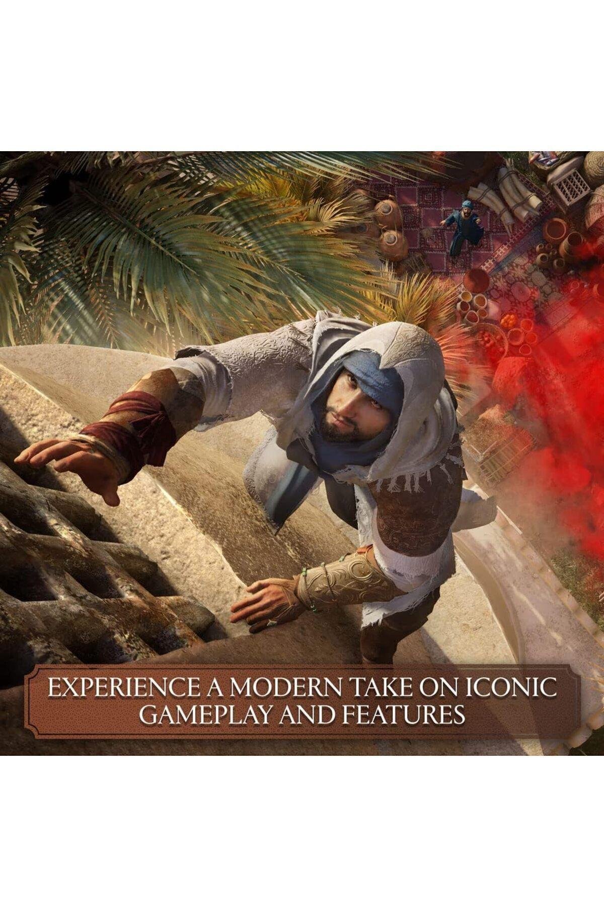 Assassins Creed Mirage Ps5 Oyun