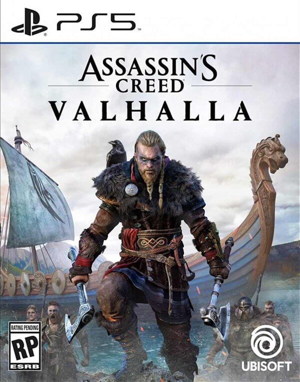 Assassins Creed Valhalla PS5