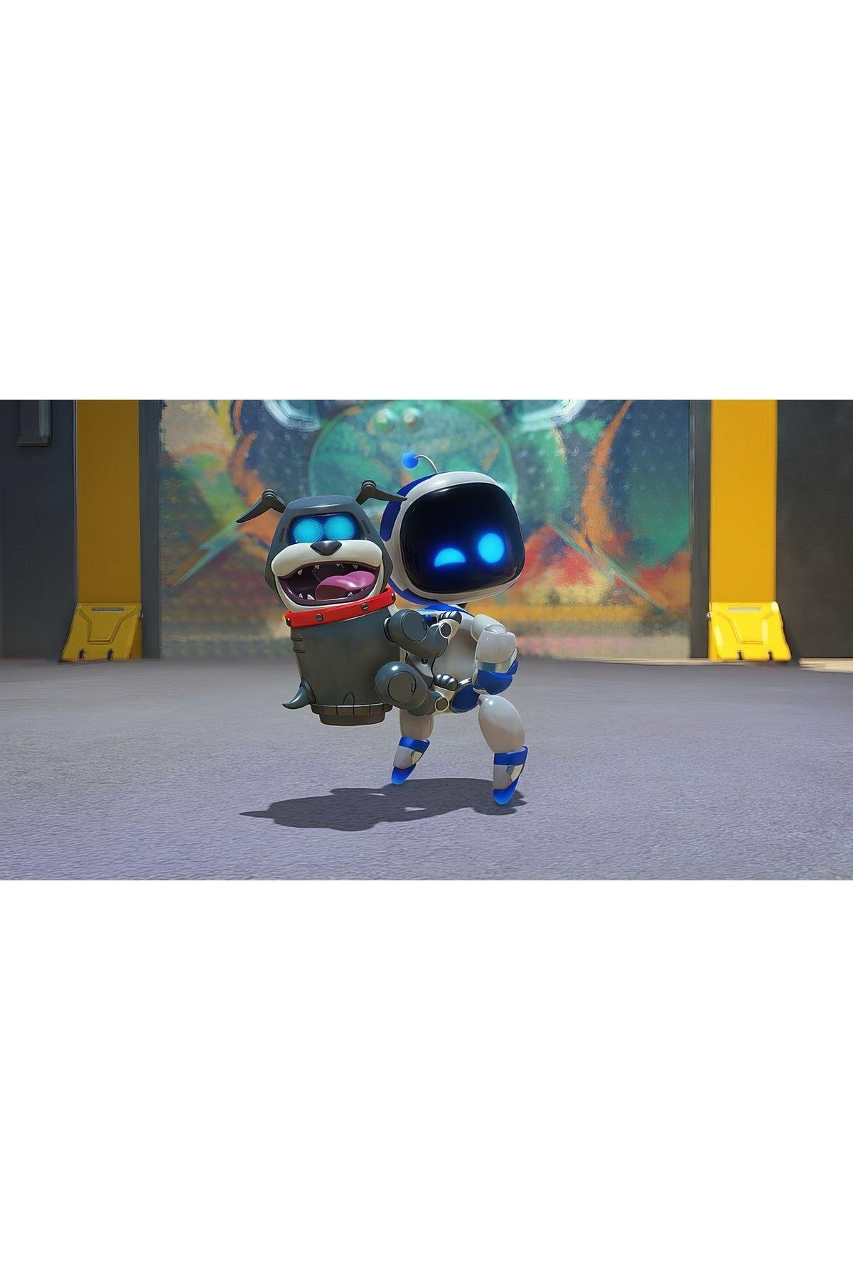 Astro Bot Türkçe Altyazı PS5 Oyun